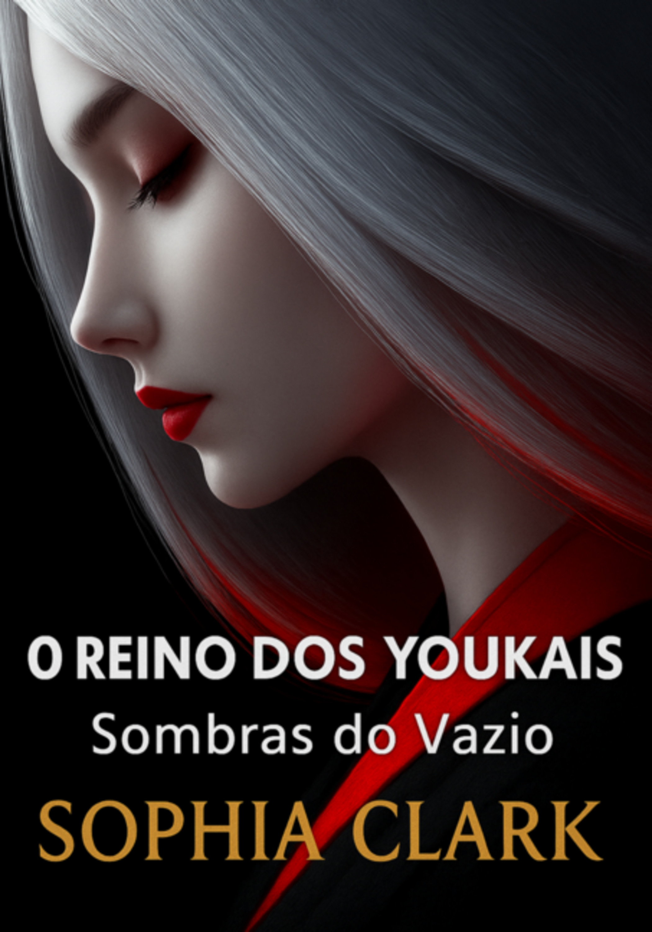 Ayame: O Reino Dos Youkais