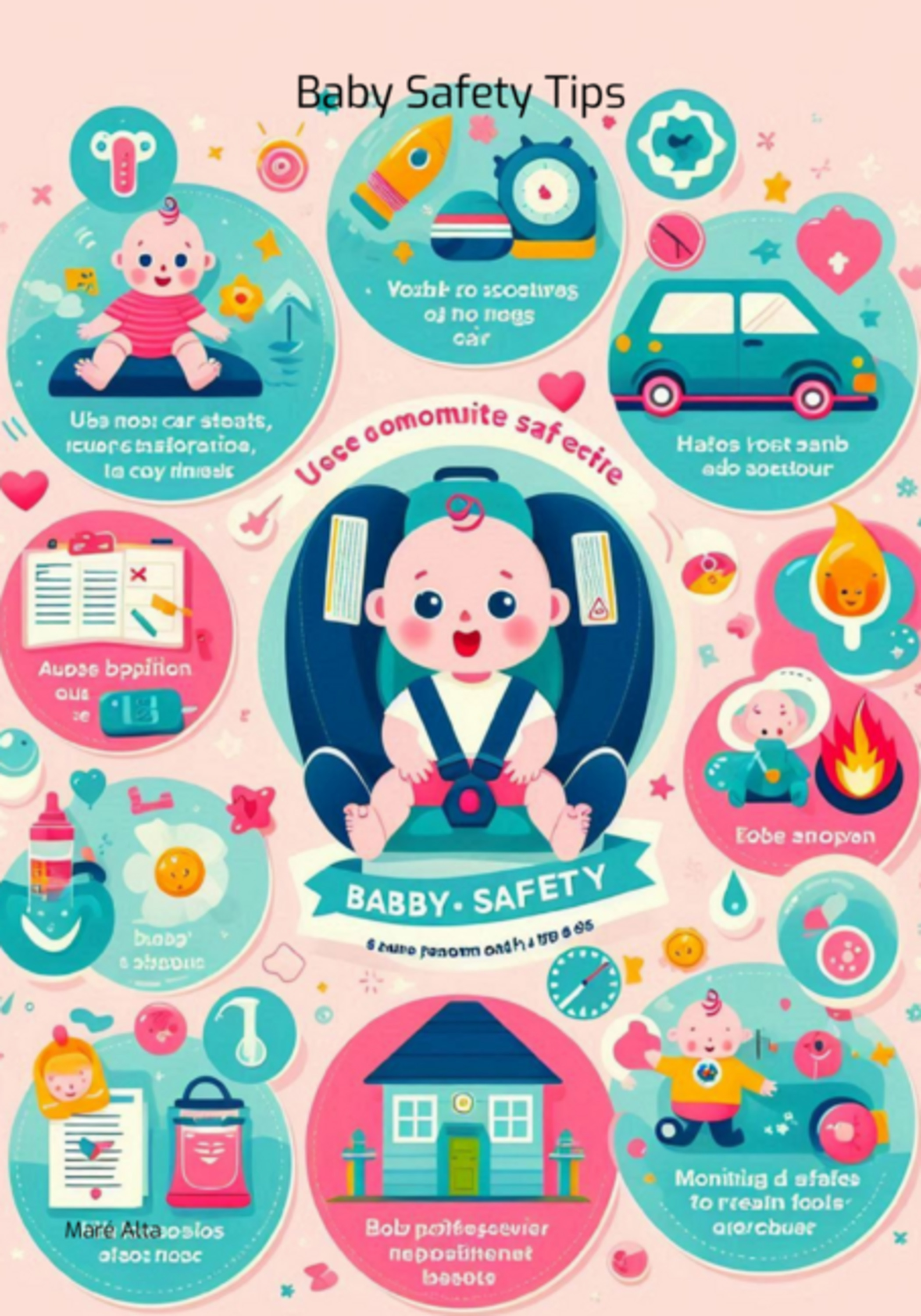 Baby Safety Tips