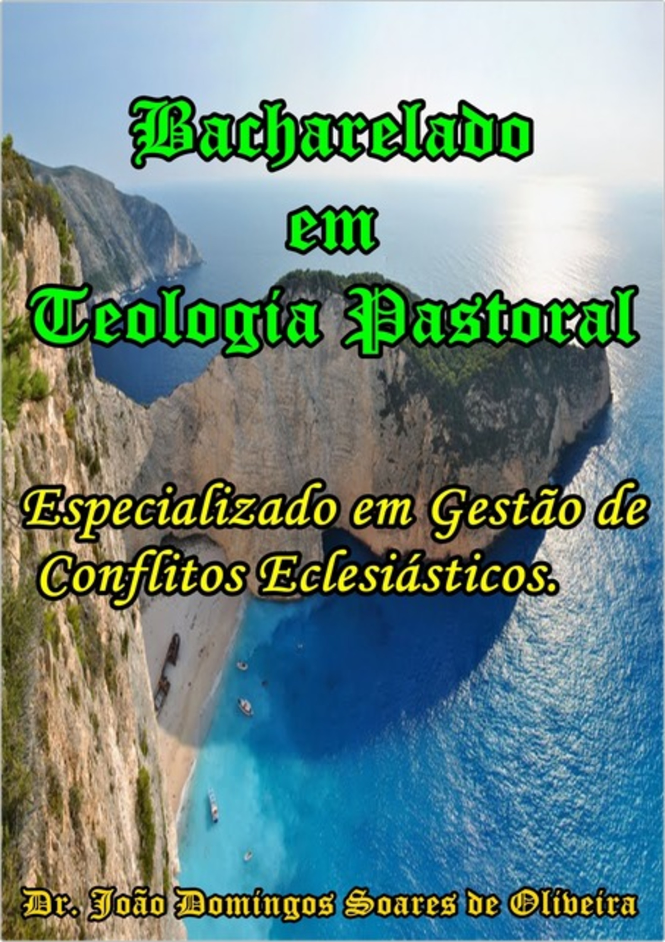 Bacharelado Em Teologia Pastoral