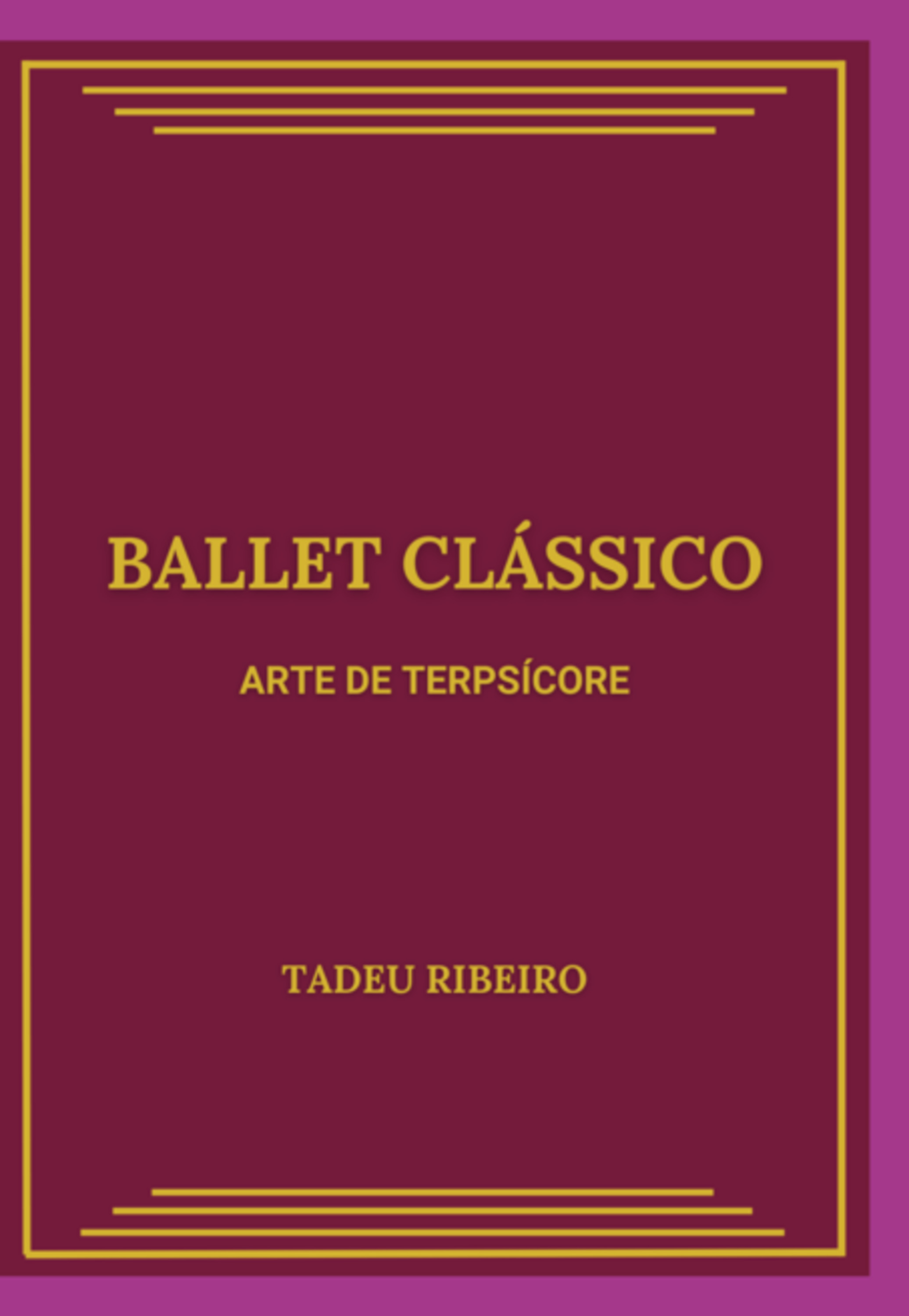 Ballet Clássico