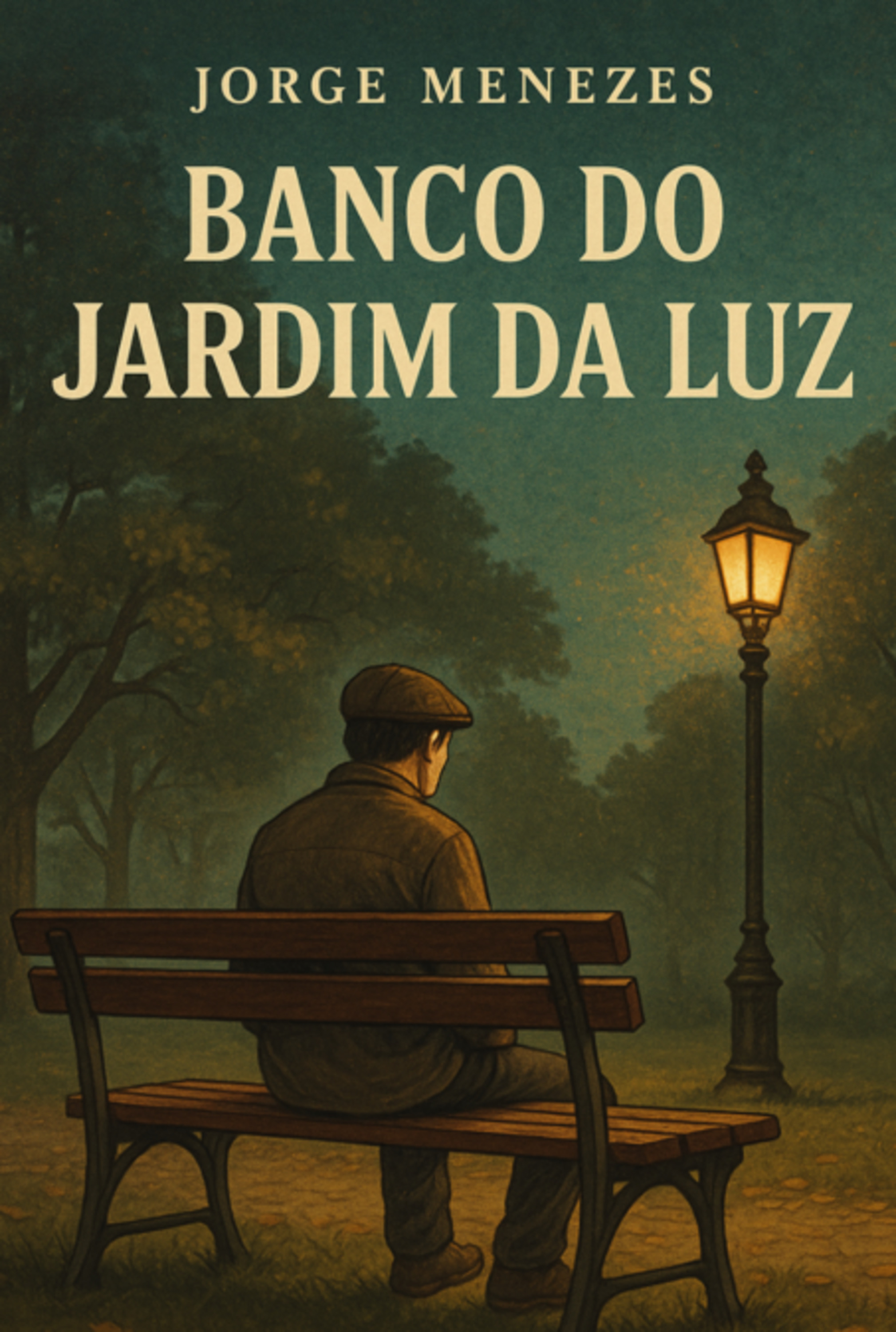 Banco Do Jardim Da Luz