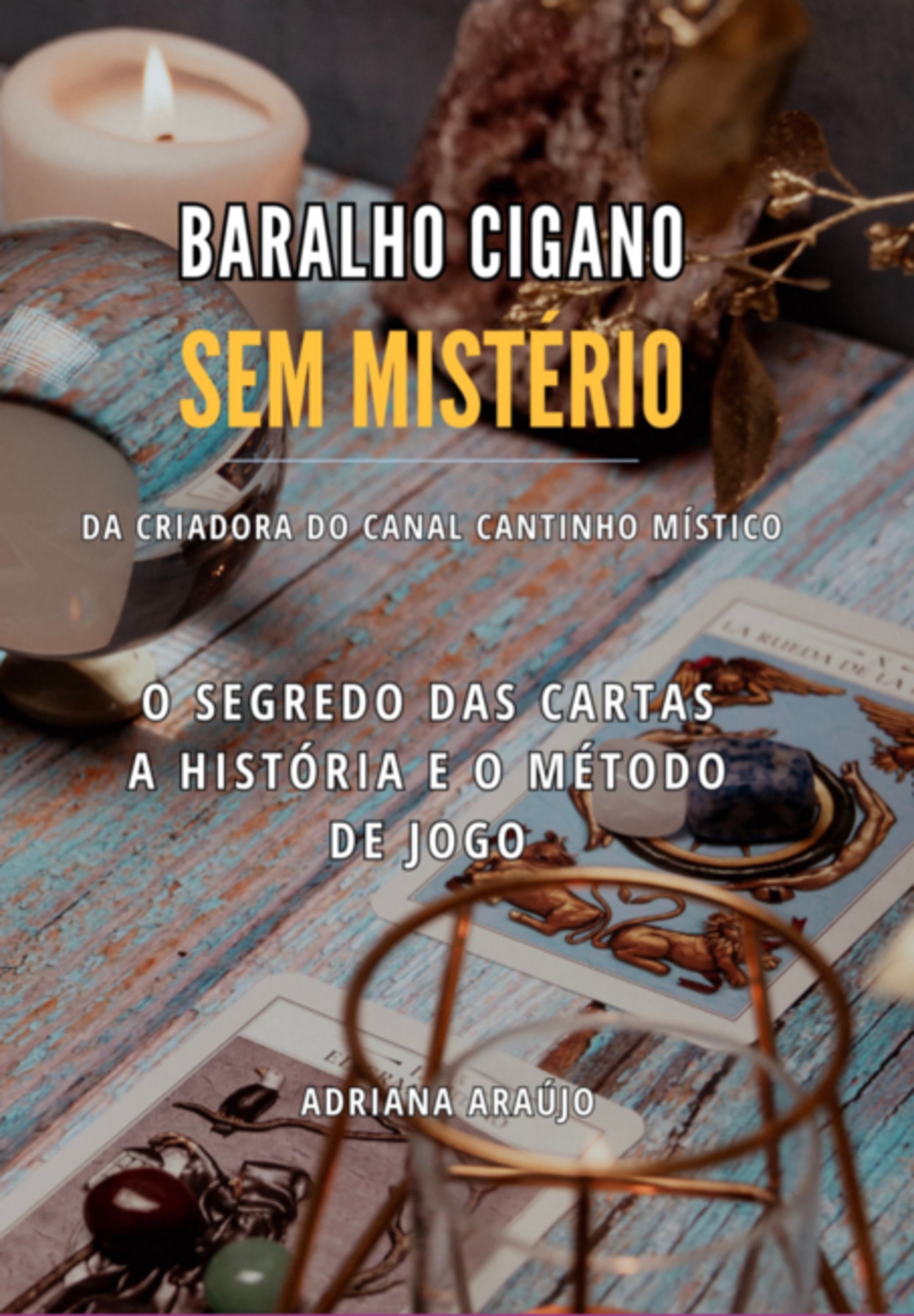 Baralho Cigano Sem Mistério