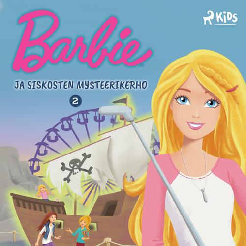 Barbie ja siskosten mysteerikerho 2 - Rantabulevardilla kummittelee