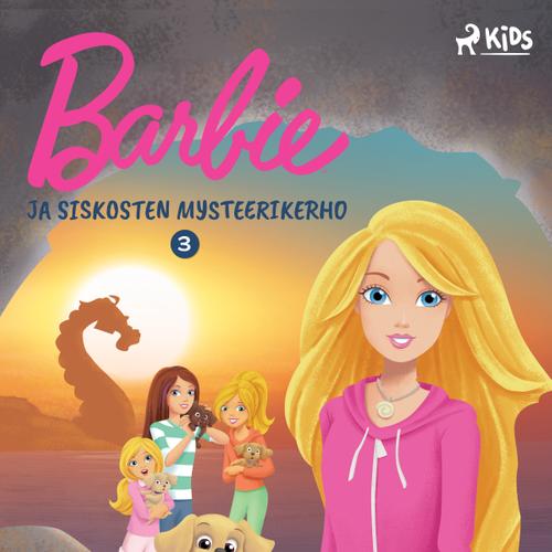 Barbie ja siskosten mysteerikerho 3 - Salaperäinen merihirviö