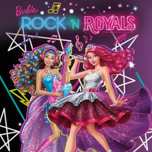 Barbie principessa rock