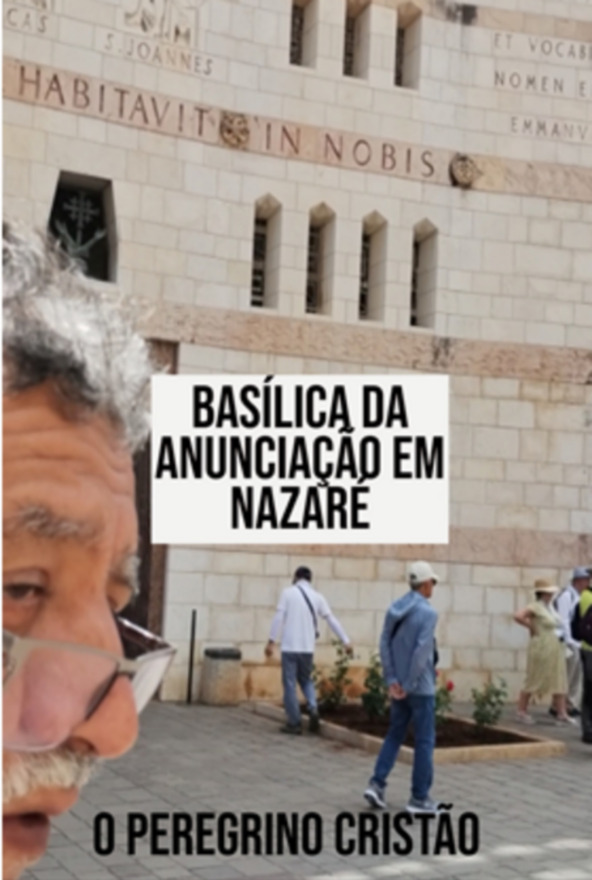 Basílica Da Anunciação Em Nazaré