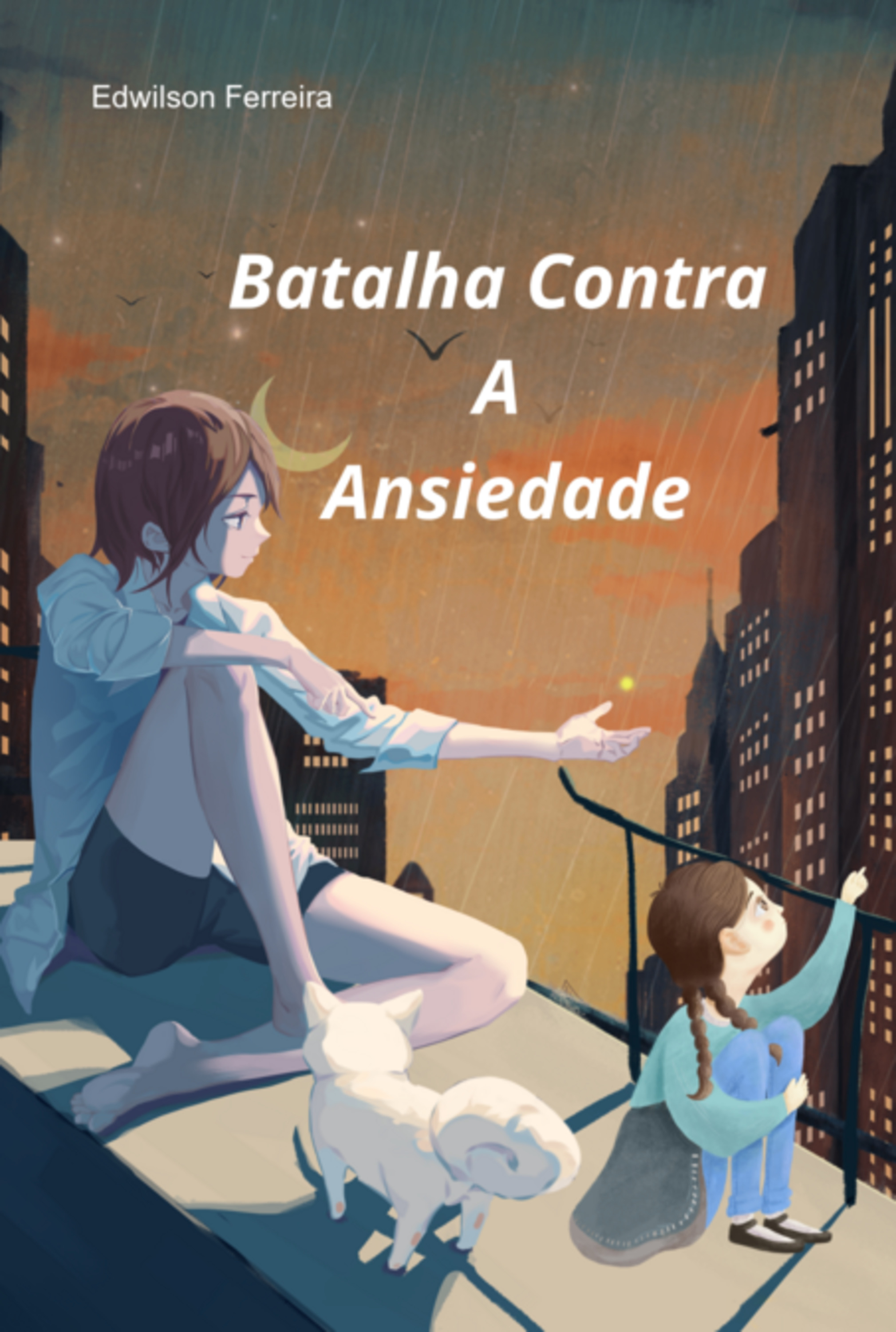 Batalha Contra A Ansiedade