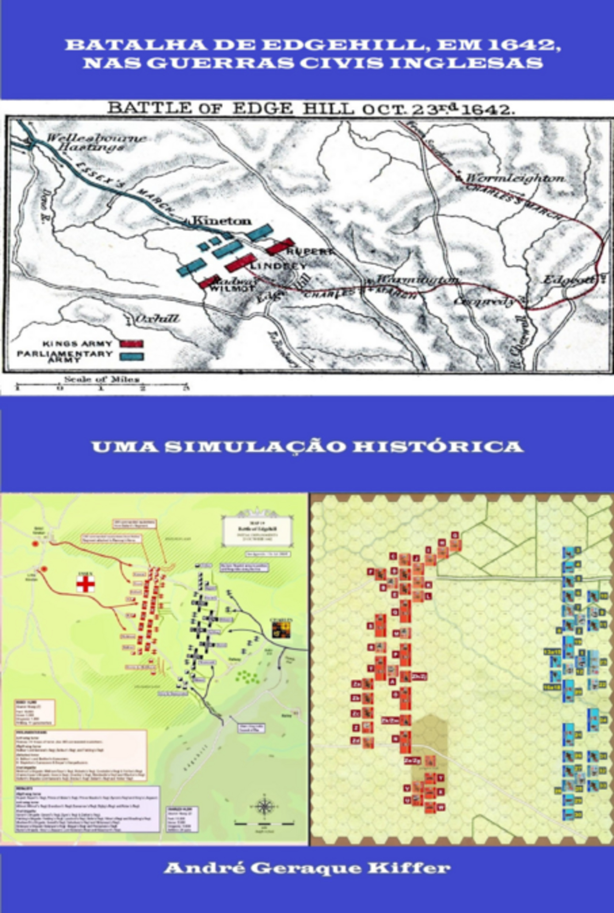 Batalha De Edgehill, Em 1642, Nas Guerras Civis Inglesas