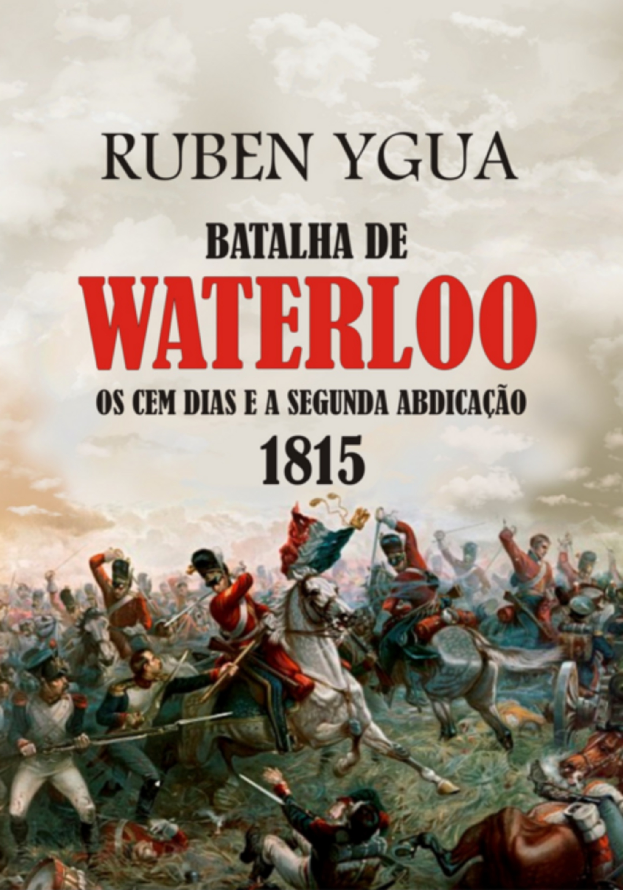 Batalha De Waterloo