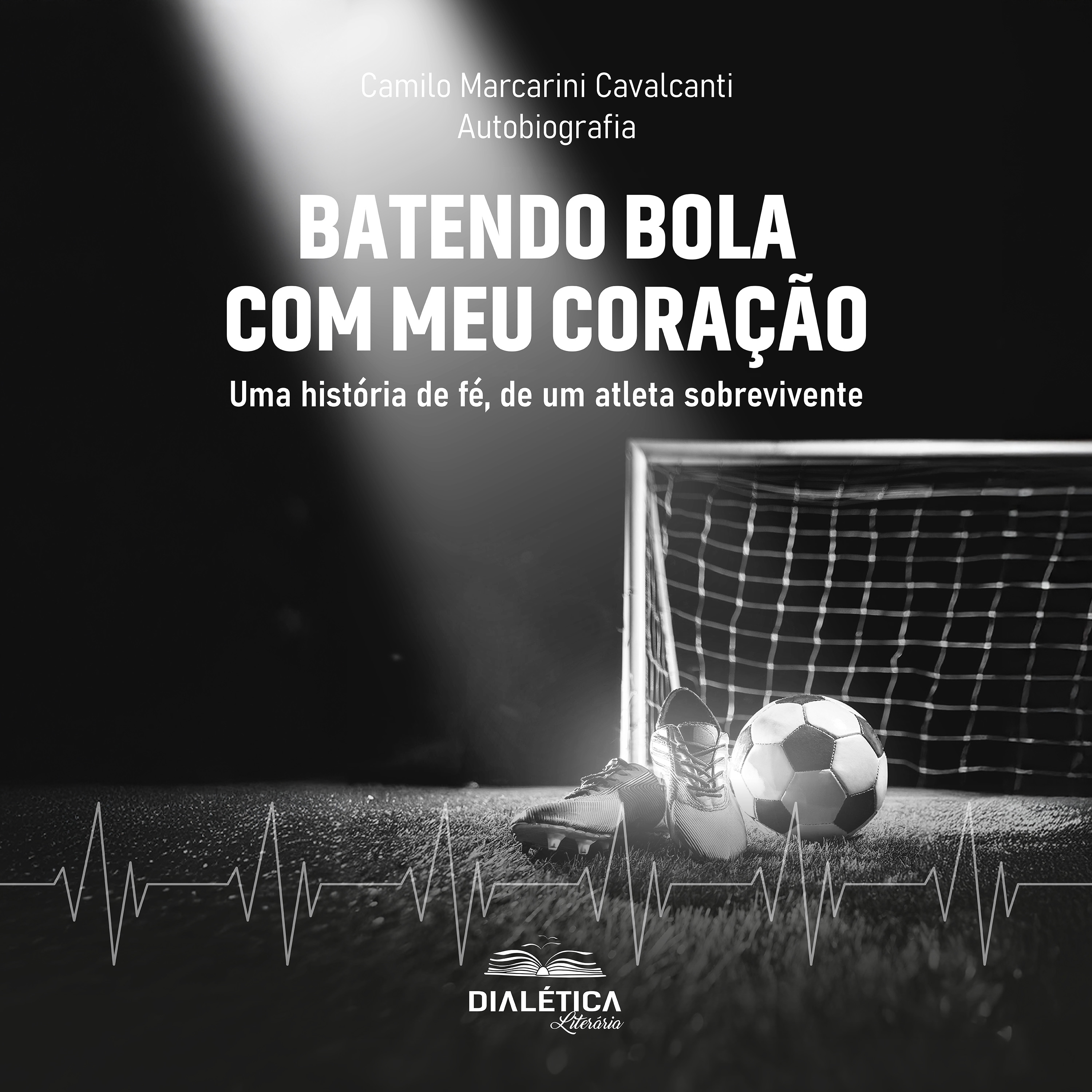 Batendo bola com meu coração