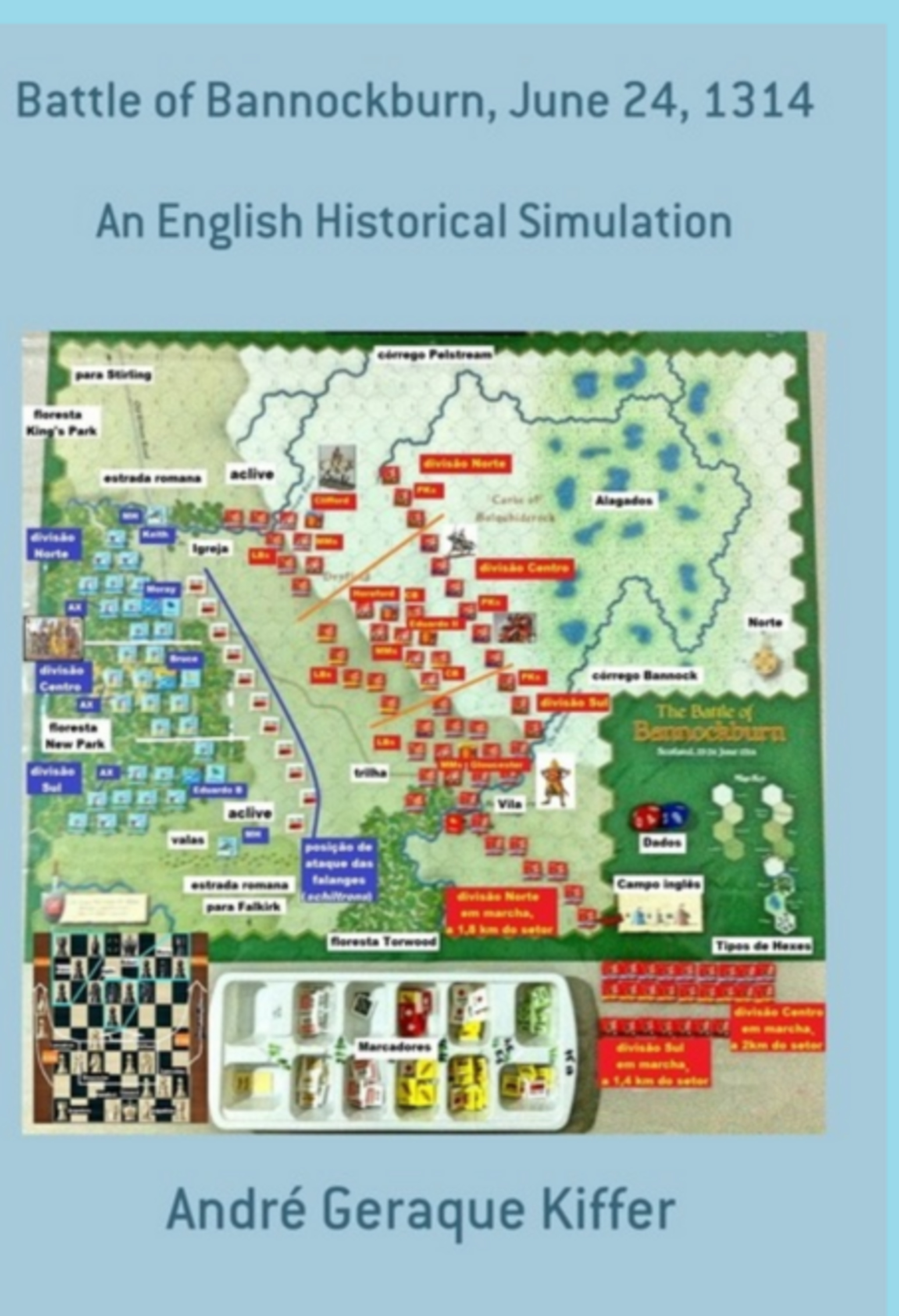 Battle Of Bannockburn, June 24, 1314