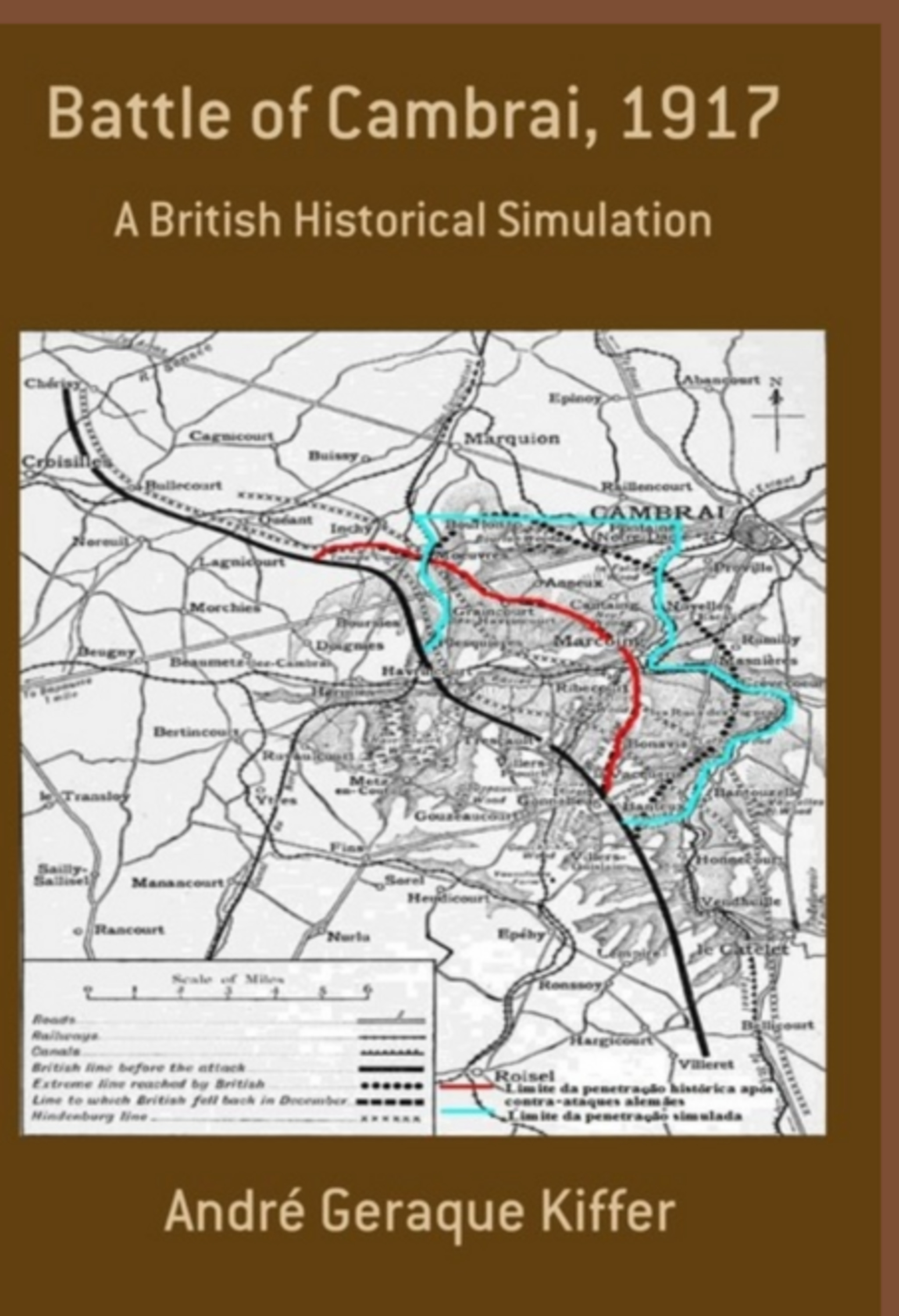 Battle Of Cambrai, 1917