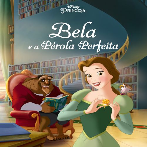 Bela e a Pérola Perfeita