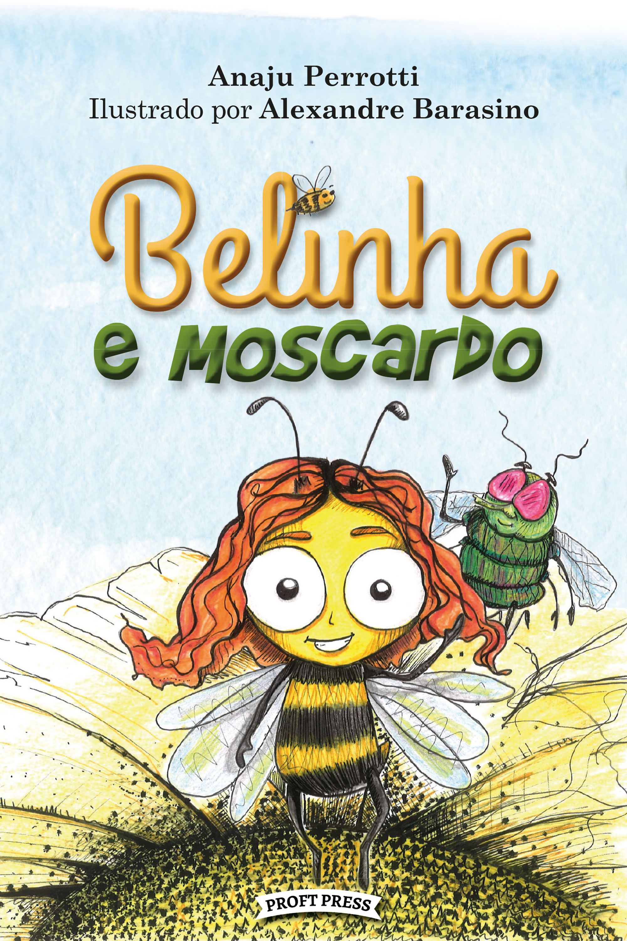 Belinha e Moscardo