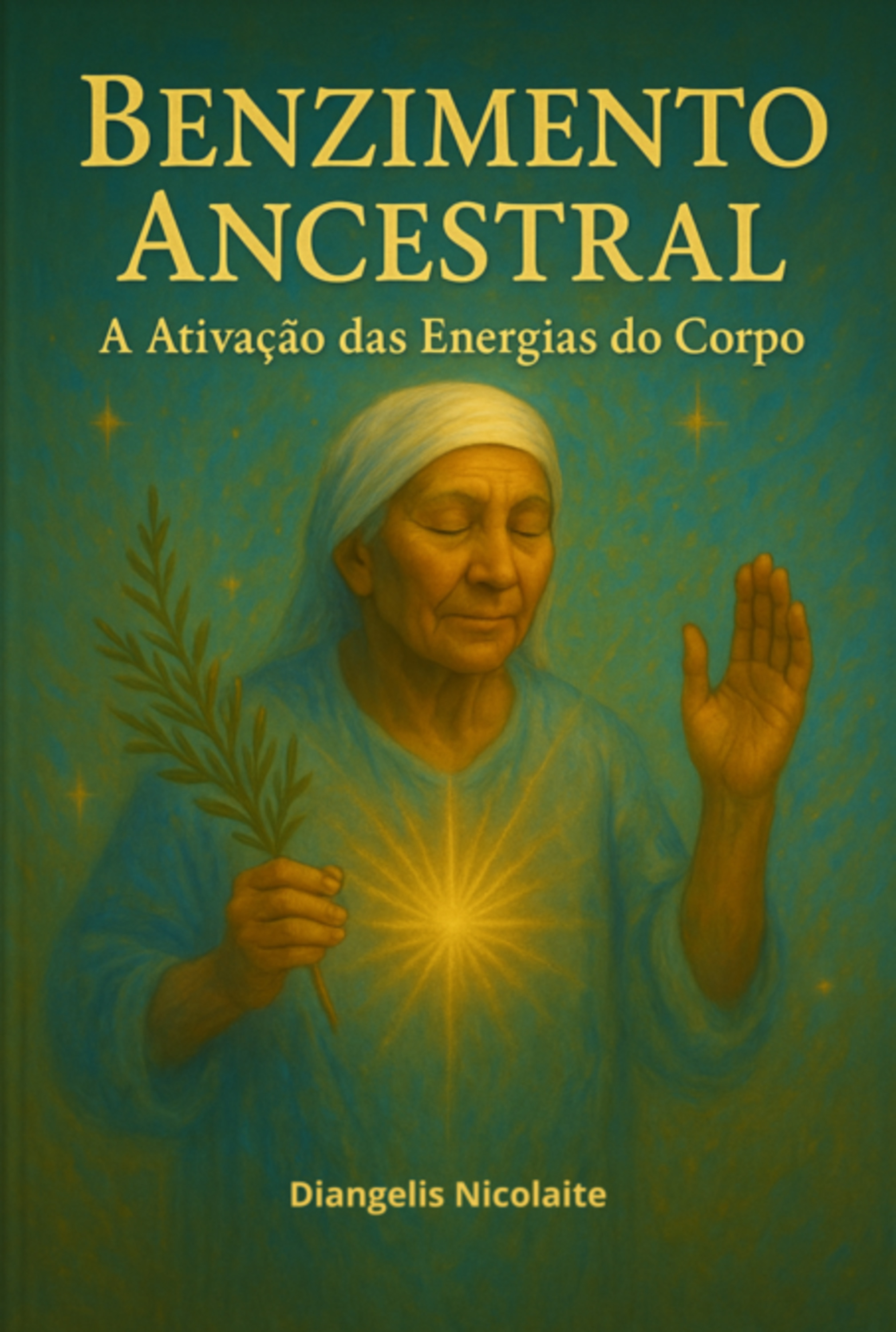 Benzimento Ancestral: A Ativação Das Energias Do Corpo.