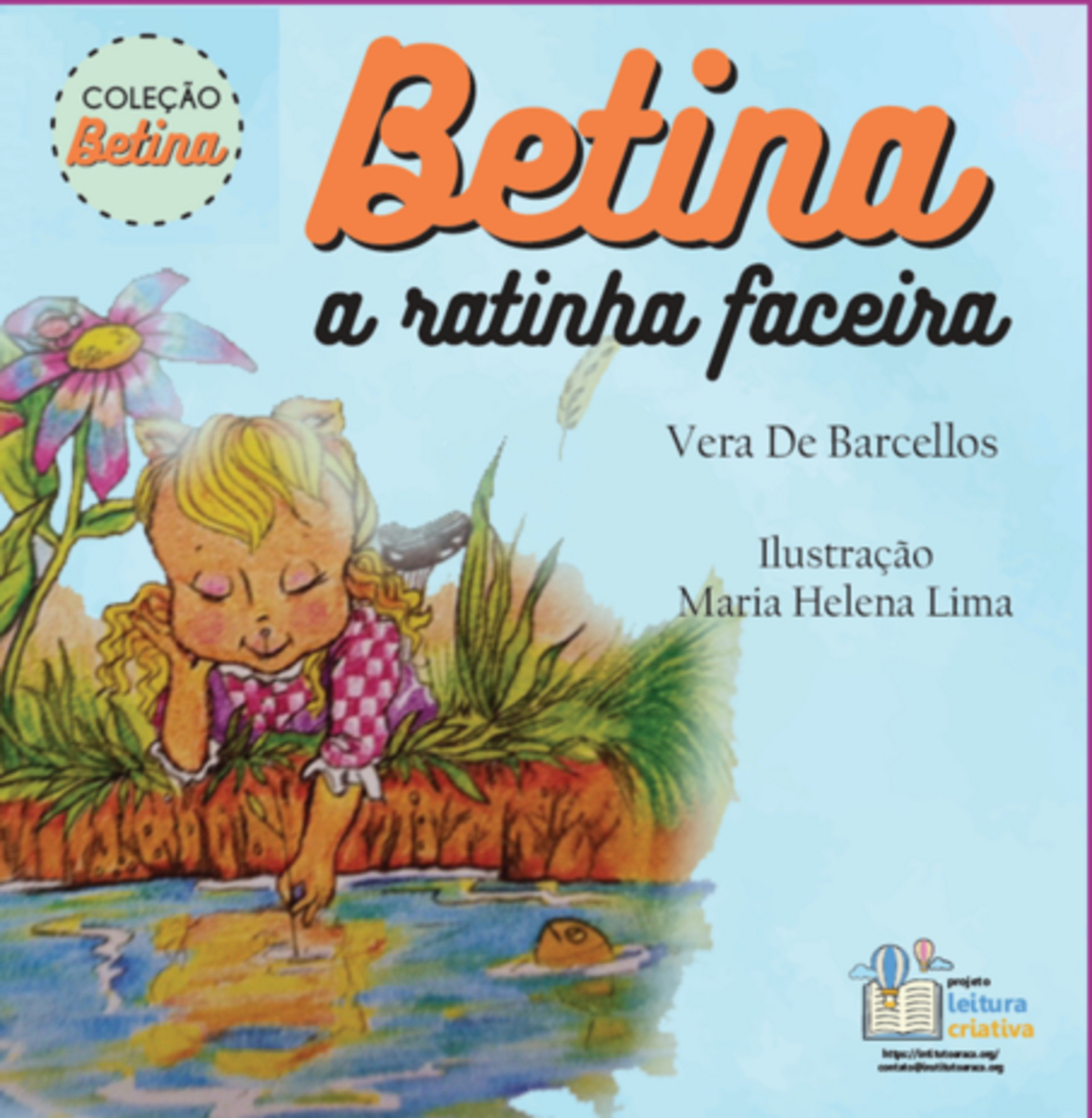 Betina A Ratinha Faceira