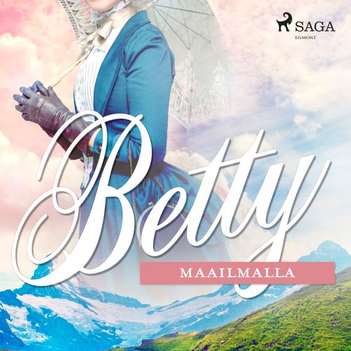 Betty maailmalla