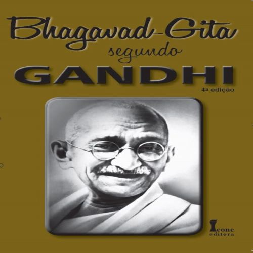 Bhagavad-gita Segundo Gandhi 
