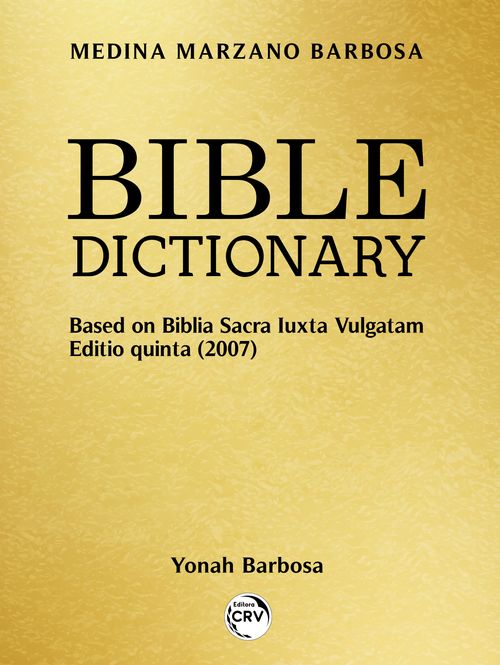 Bible dictionary