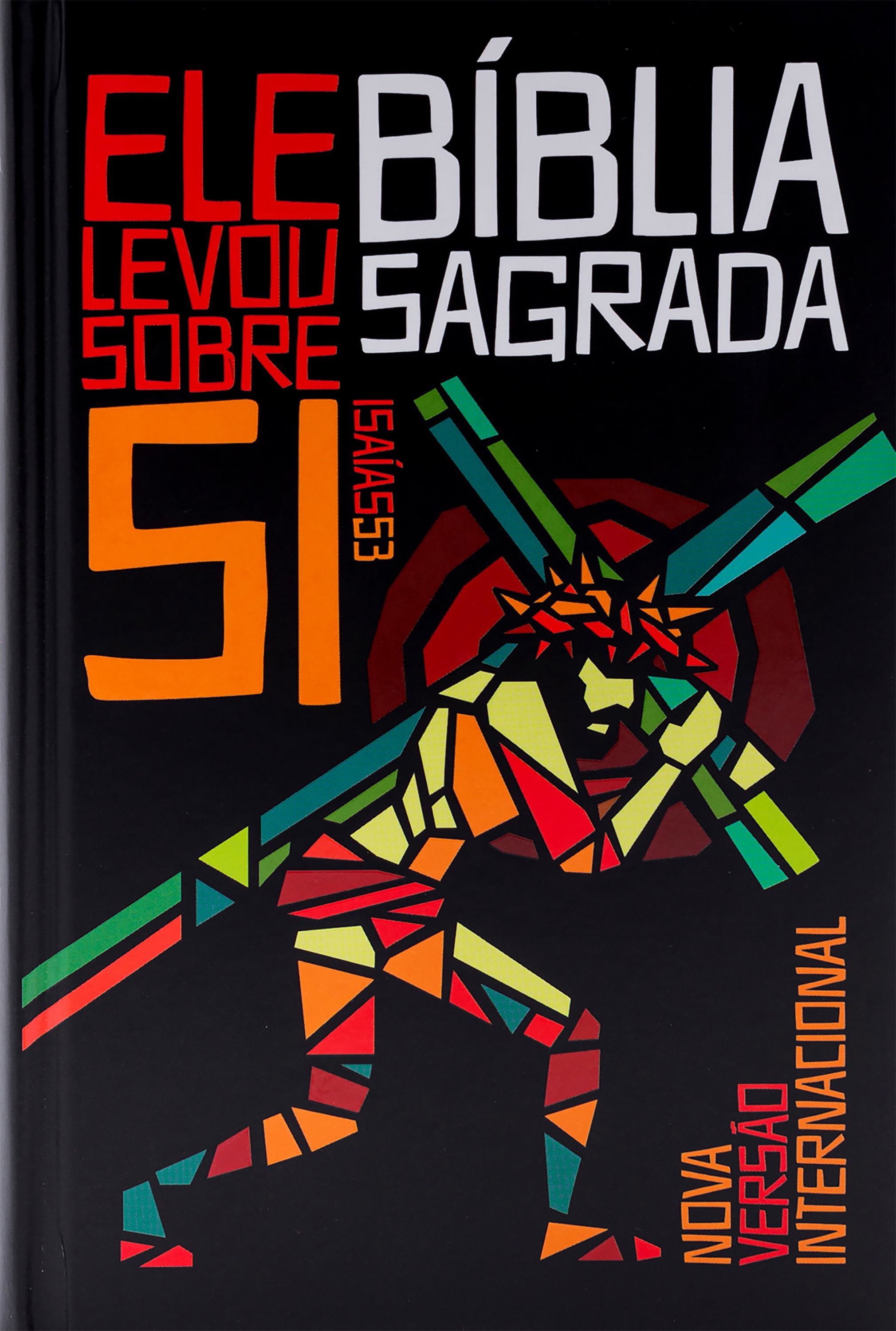 Bíblia NVI, Calvário