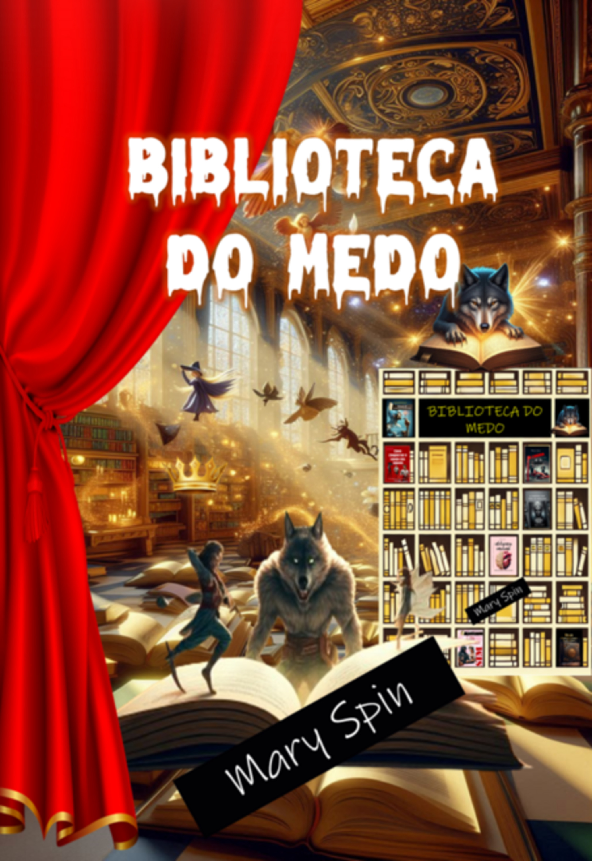 Biblioteca Do Medo