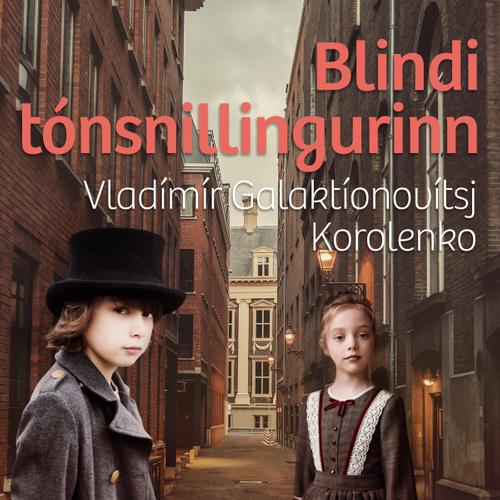 Blindi tónsnillingurinn