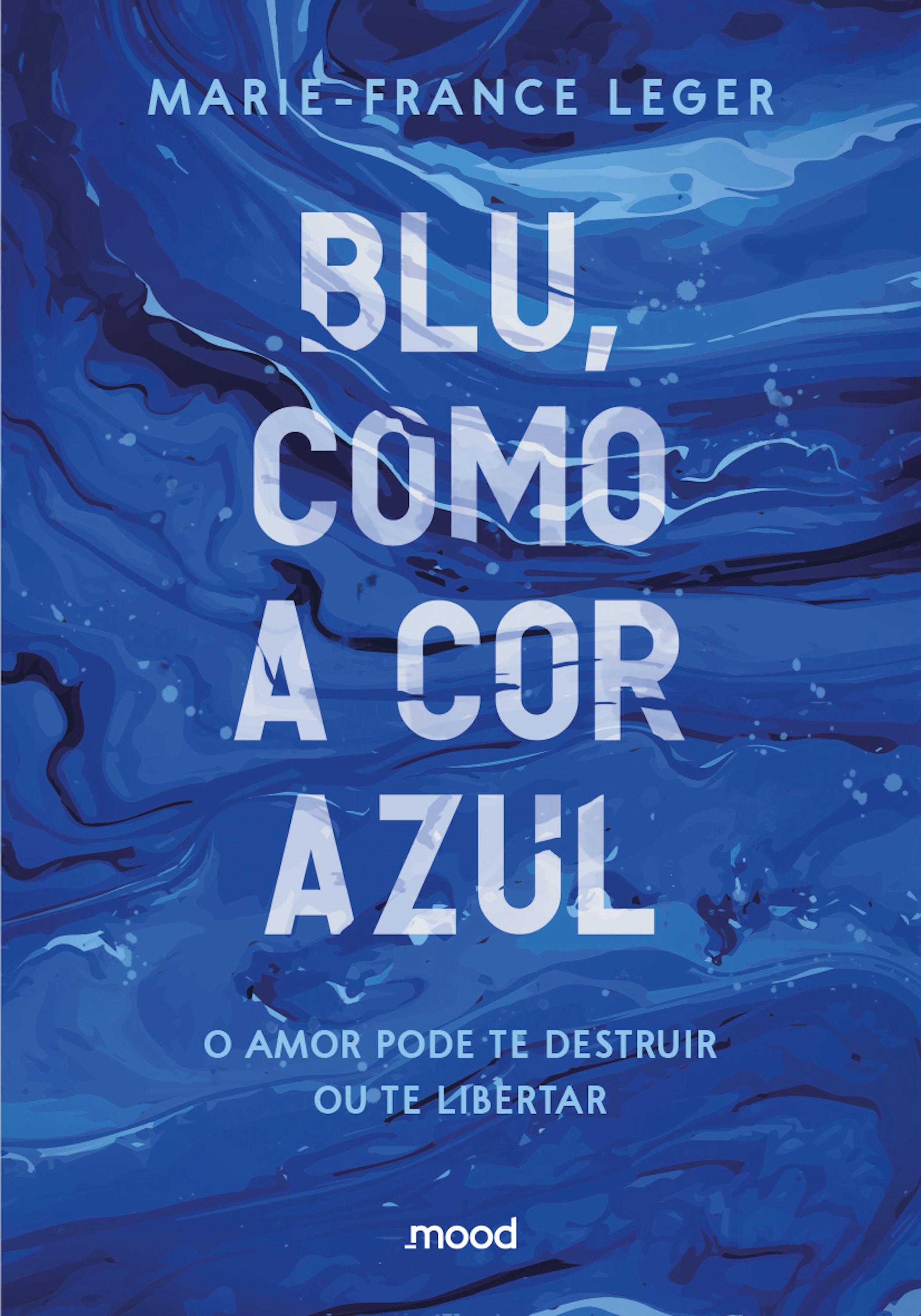 Blu, como a cor azul (Sucesso no TikTok)