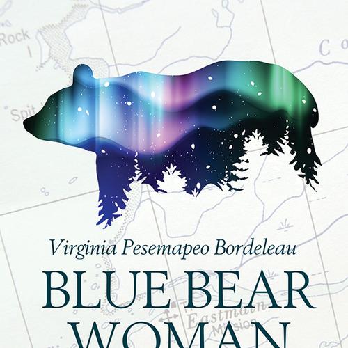 Blue Bear Woman