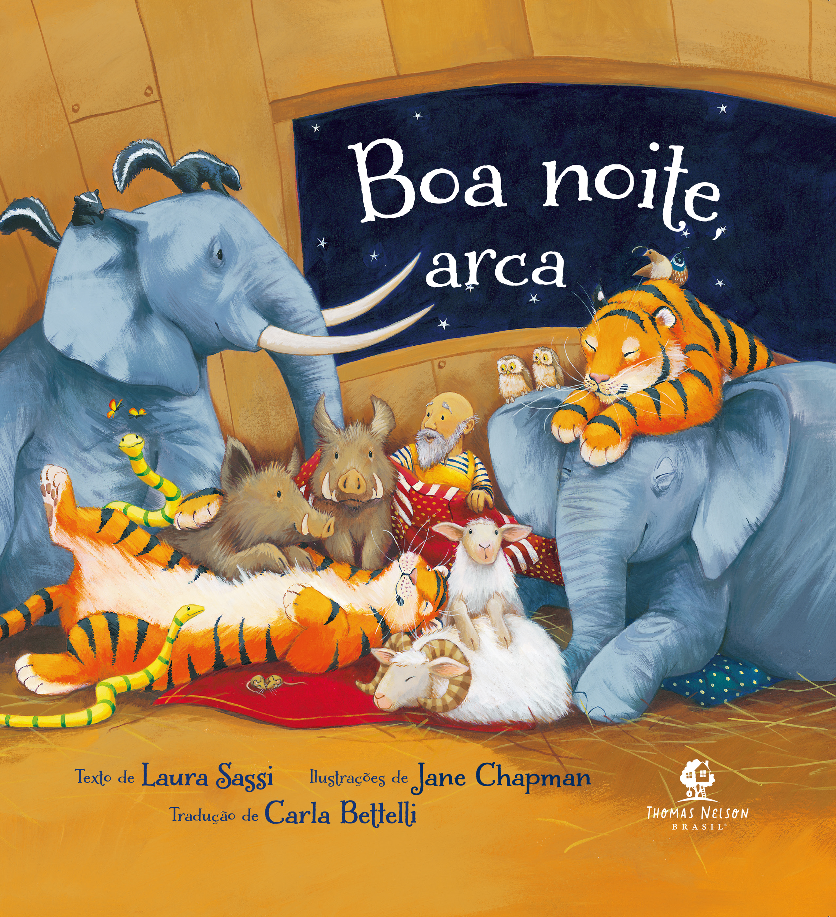 Boa noite, arca