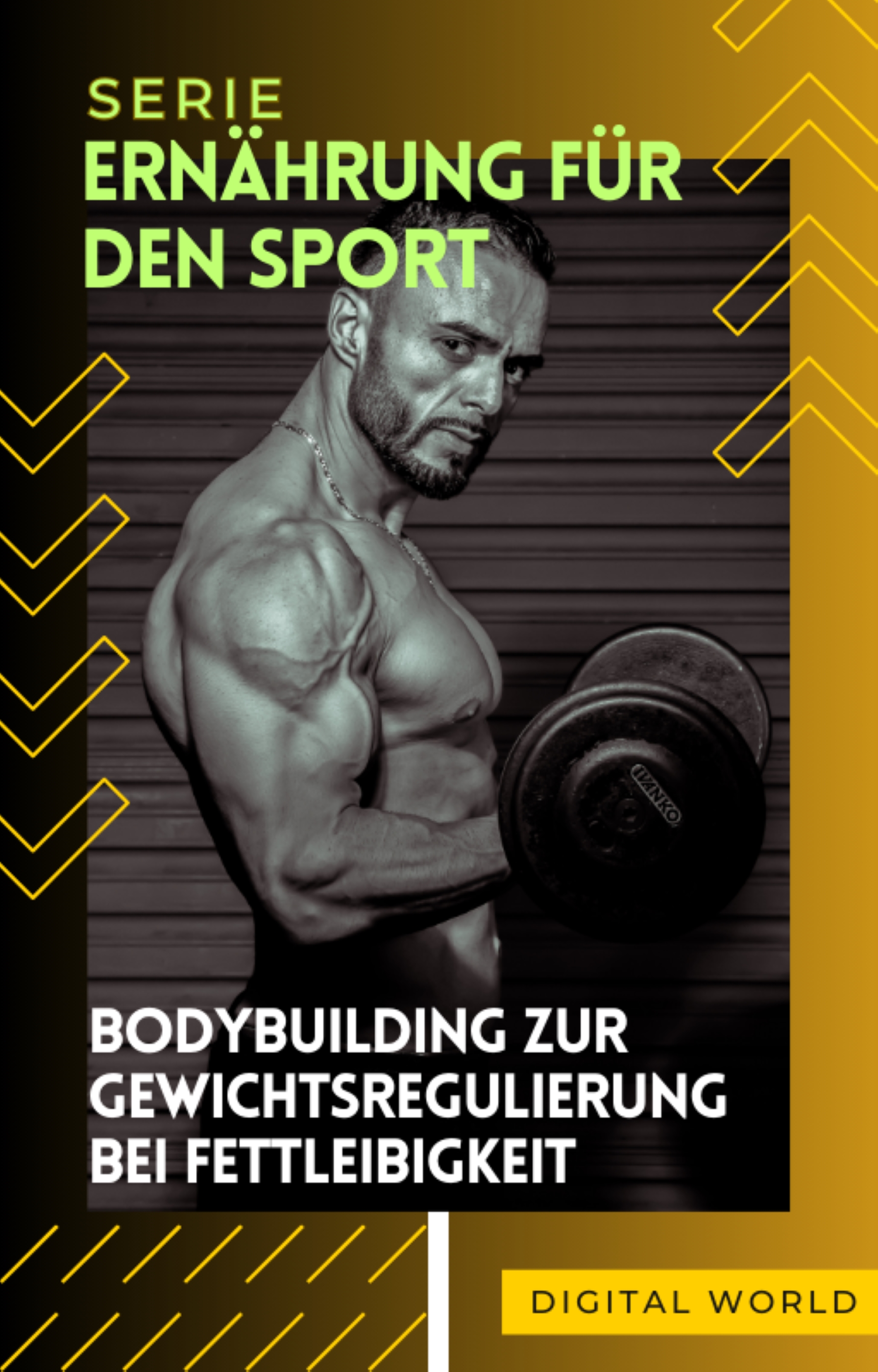 Bodybuilding zur Gewichtsregulierung bei Fettleibigkeit