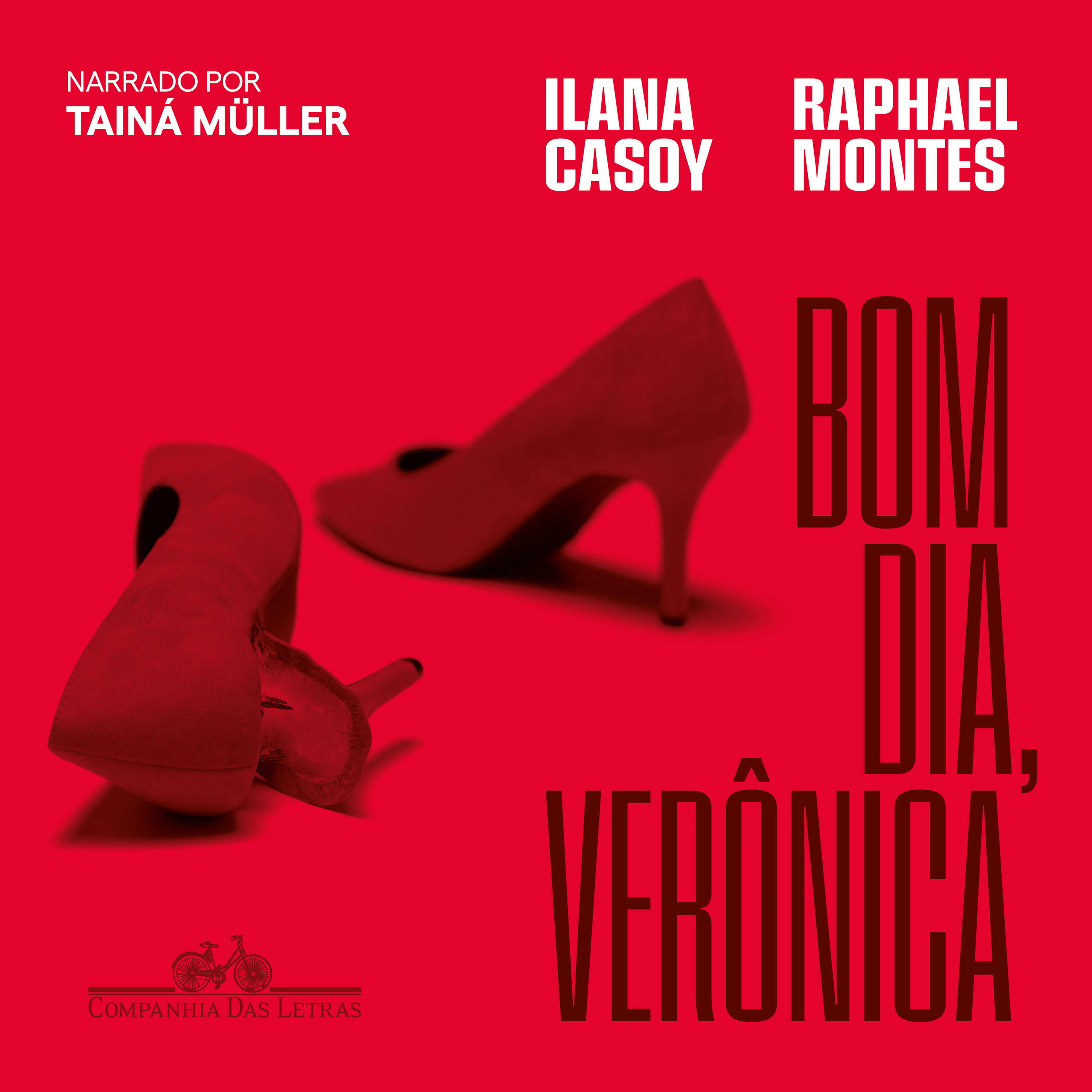 Bom dia, Verônica: O livro que deu origem à série da Netflix