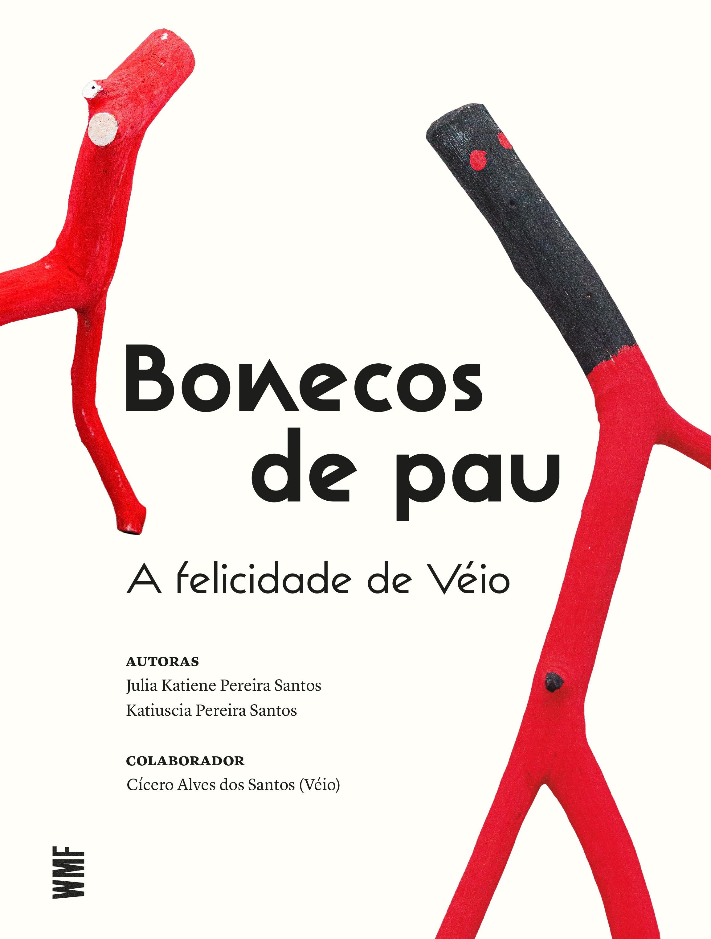 Bonecos de Pau