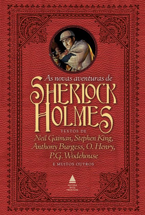 Box - As Novas Aventuras de Sherlock Holmes