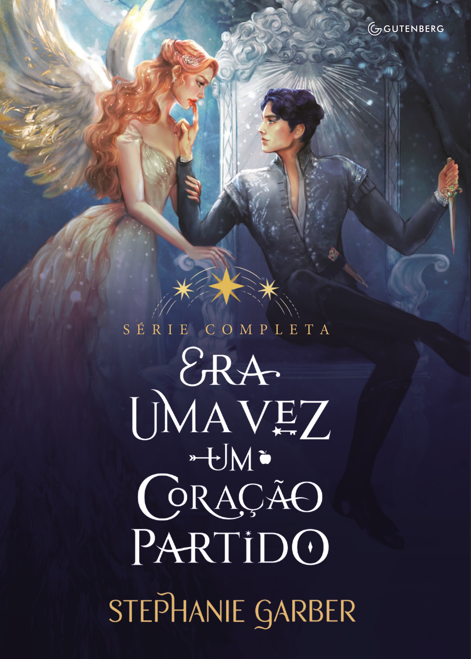 Box Era uma vez um coração partido