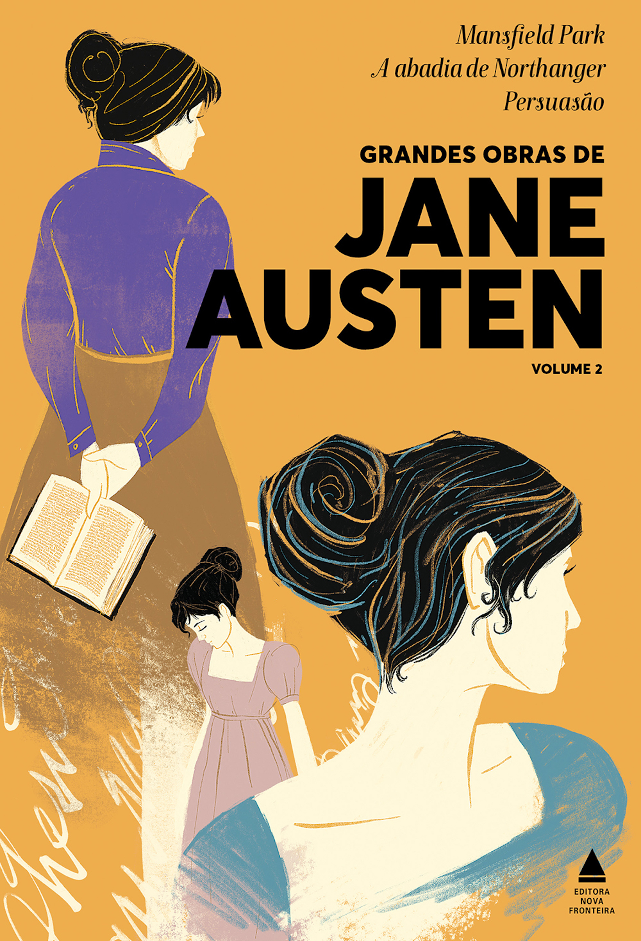 Box - Grandes obras de Jane Austen 2