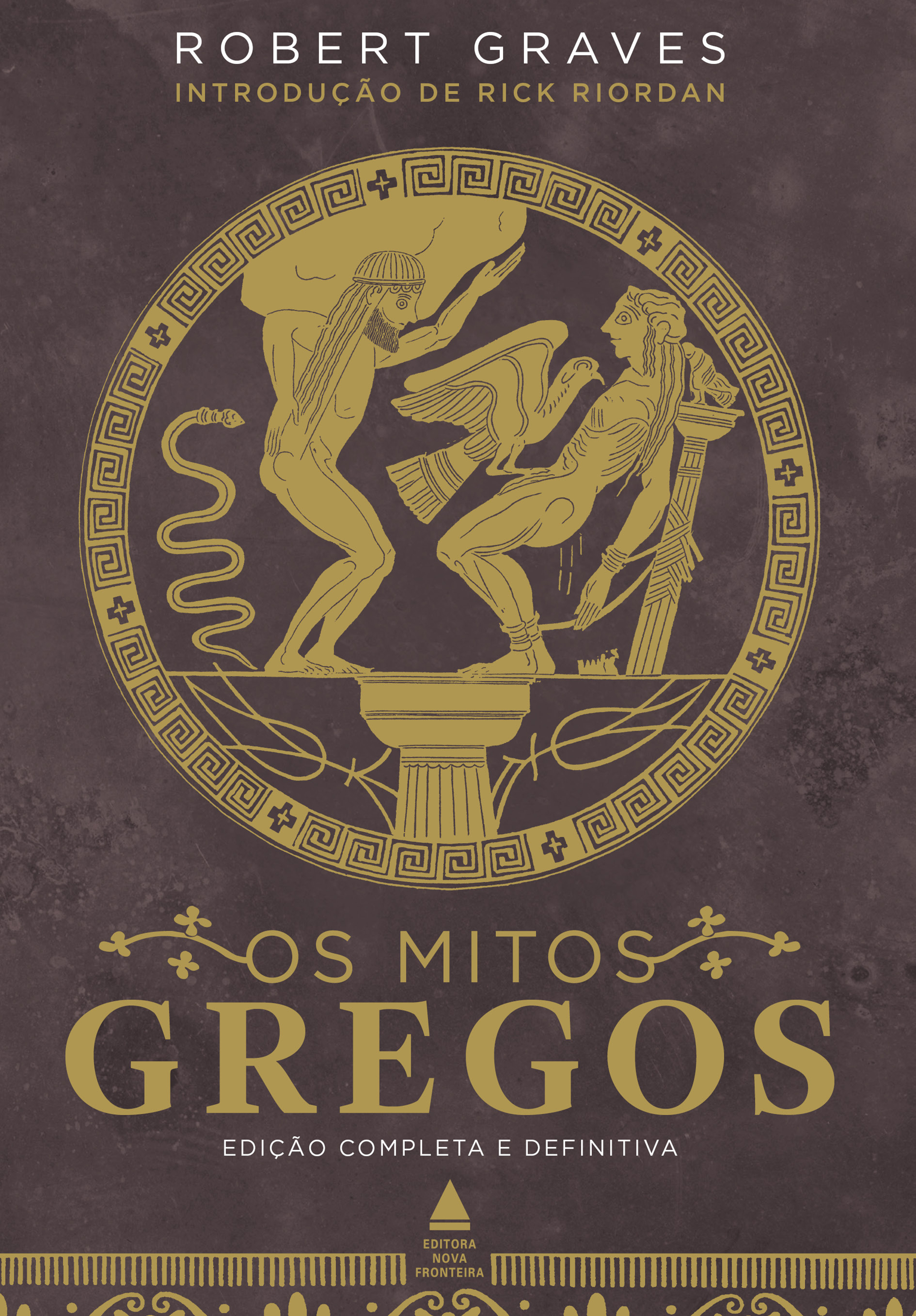 Box - Os mitos gregos
