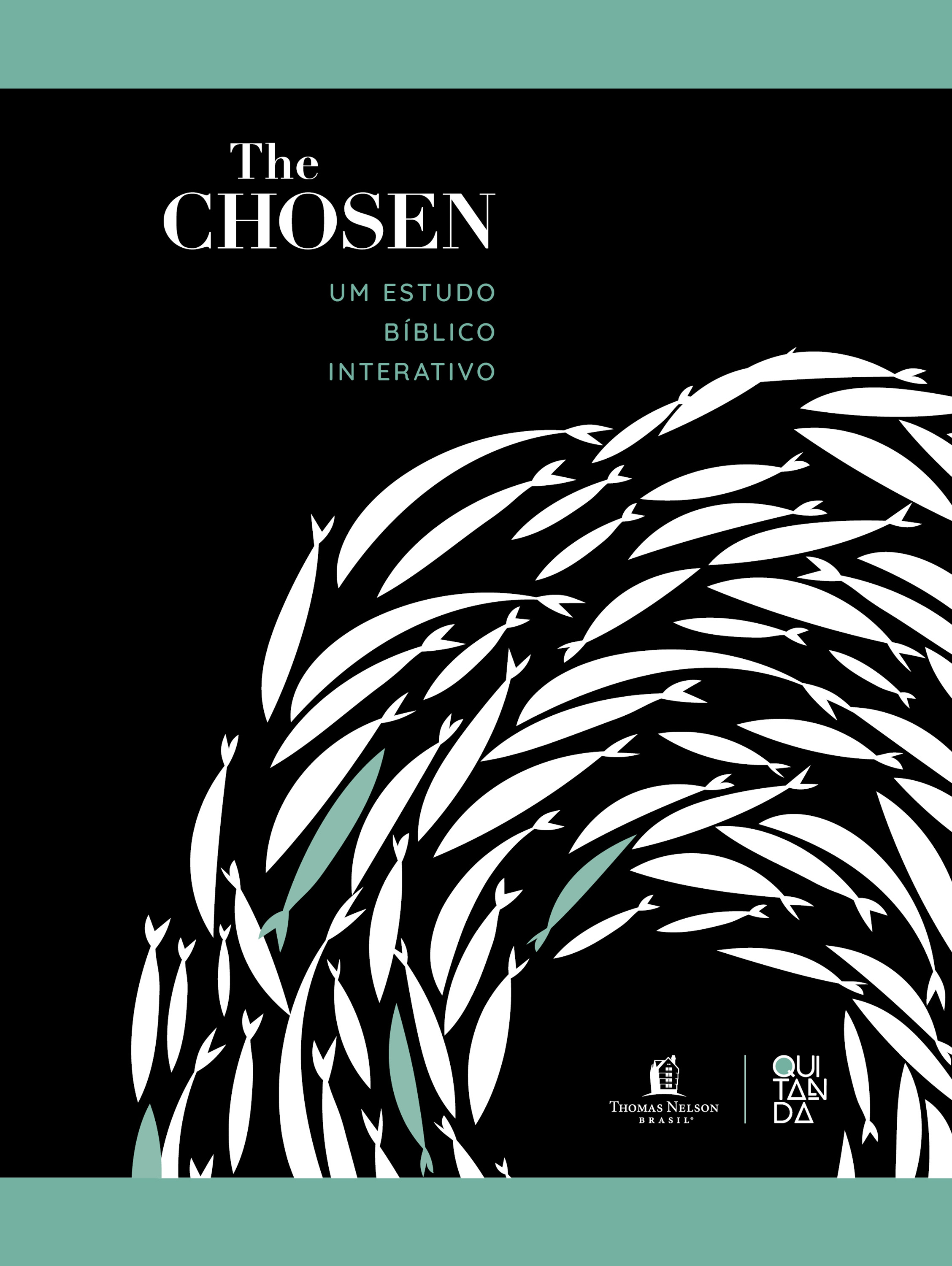 Box The Chosen: Os Escolhidos – Devocionais oficiais para os fãs da série (Temporadas 1 a 3)