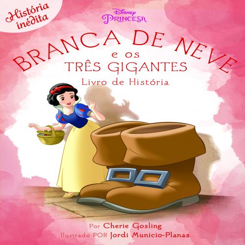 Branca de Neve e os Três Gigantes