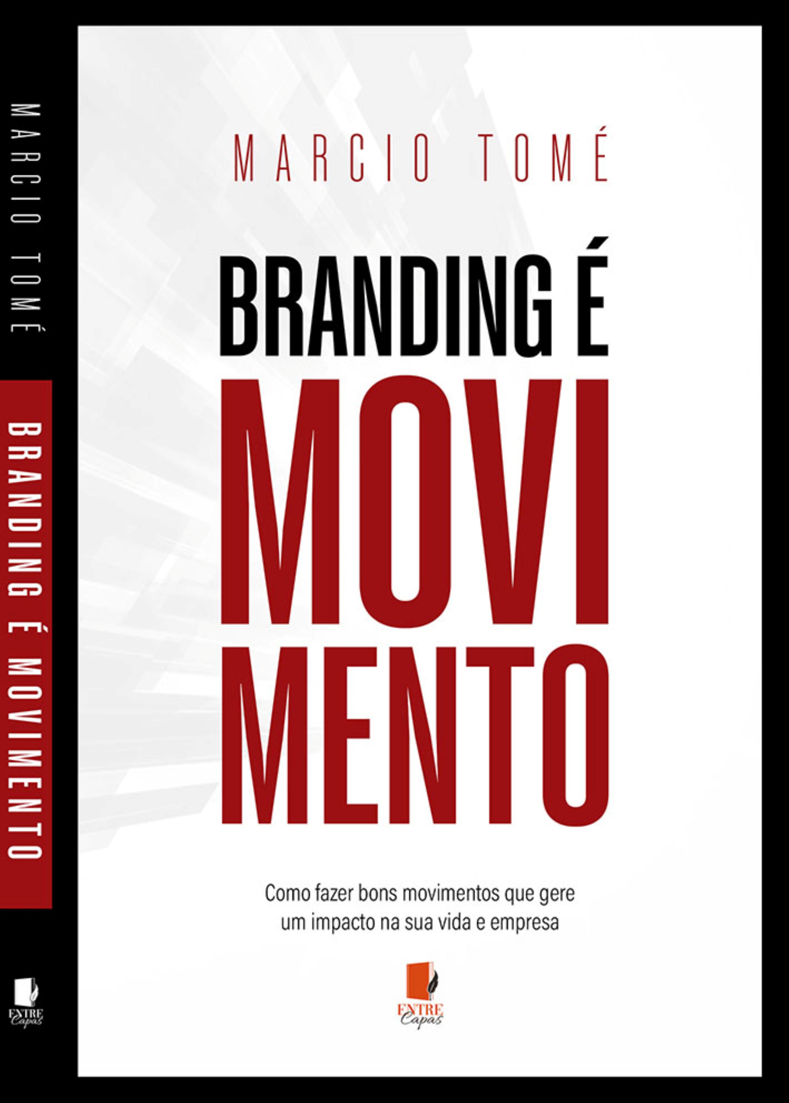 Branding é movimento