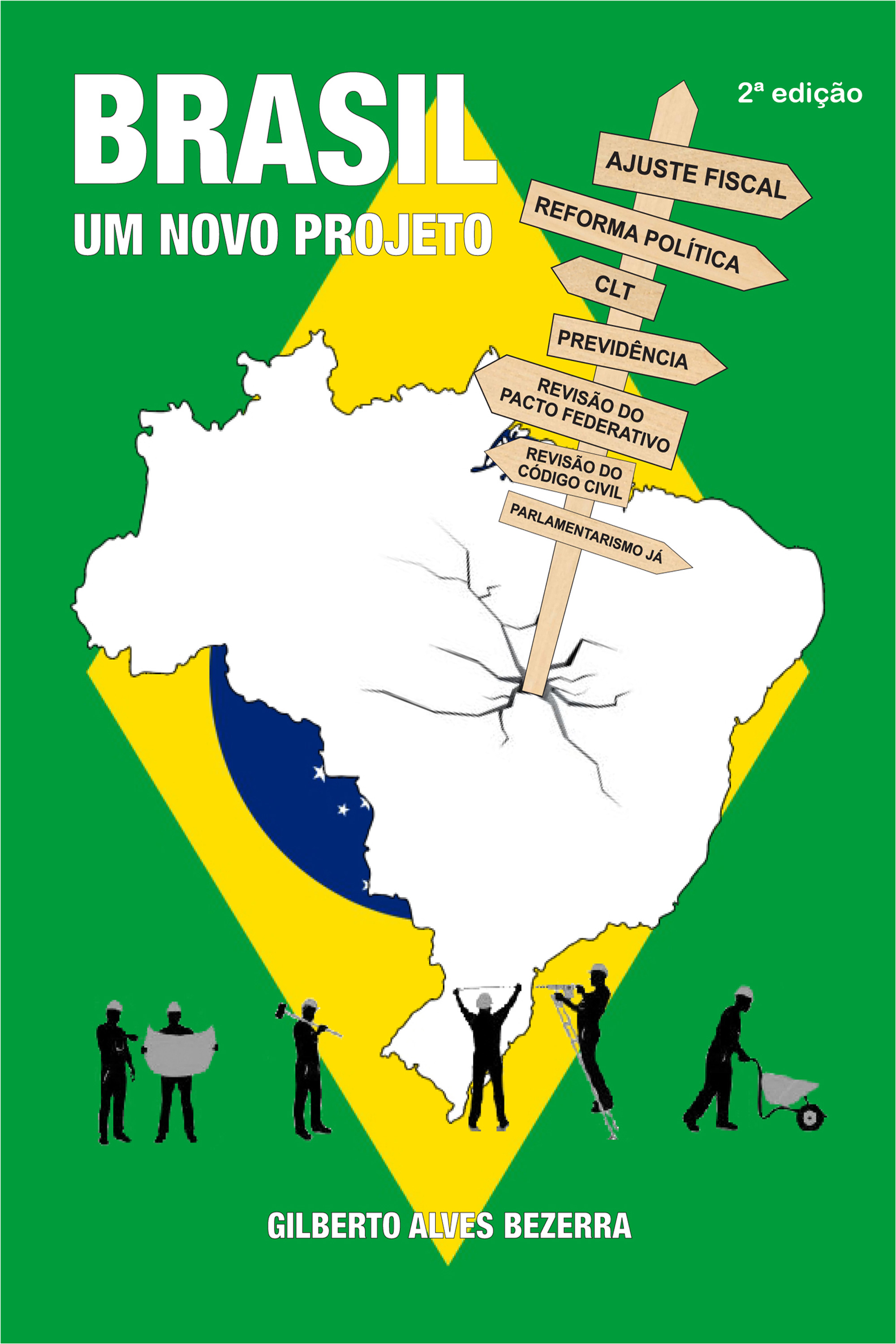 BRASIL UM NOVO PROJETO