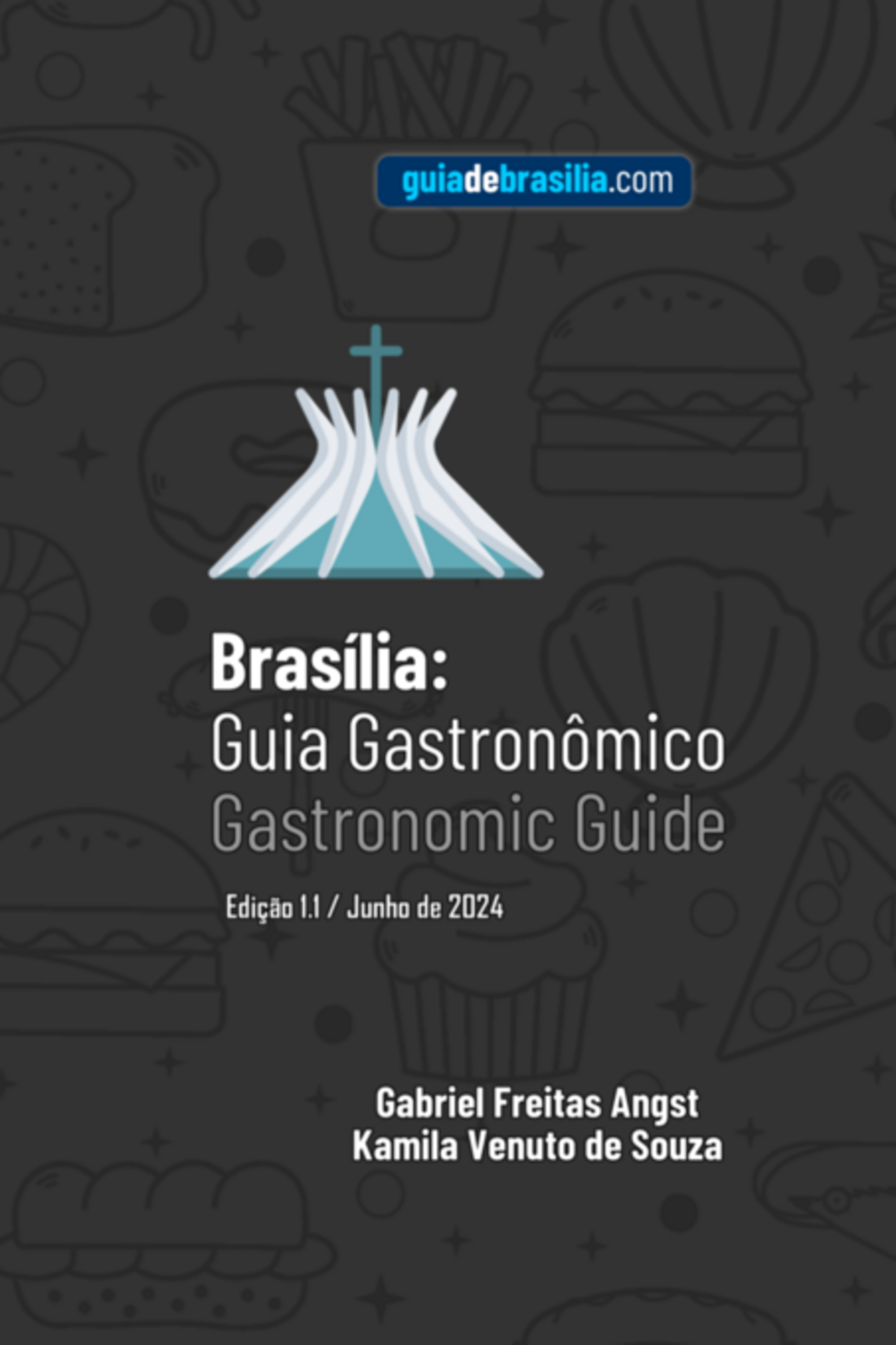 Brasília: Guia Gastronômico