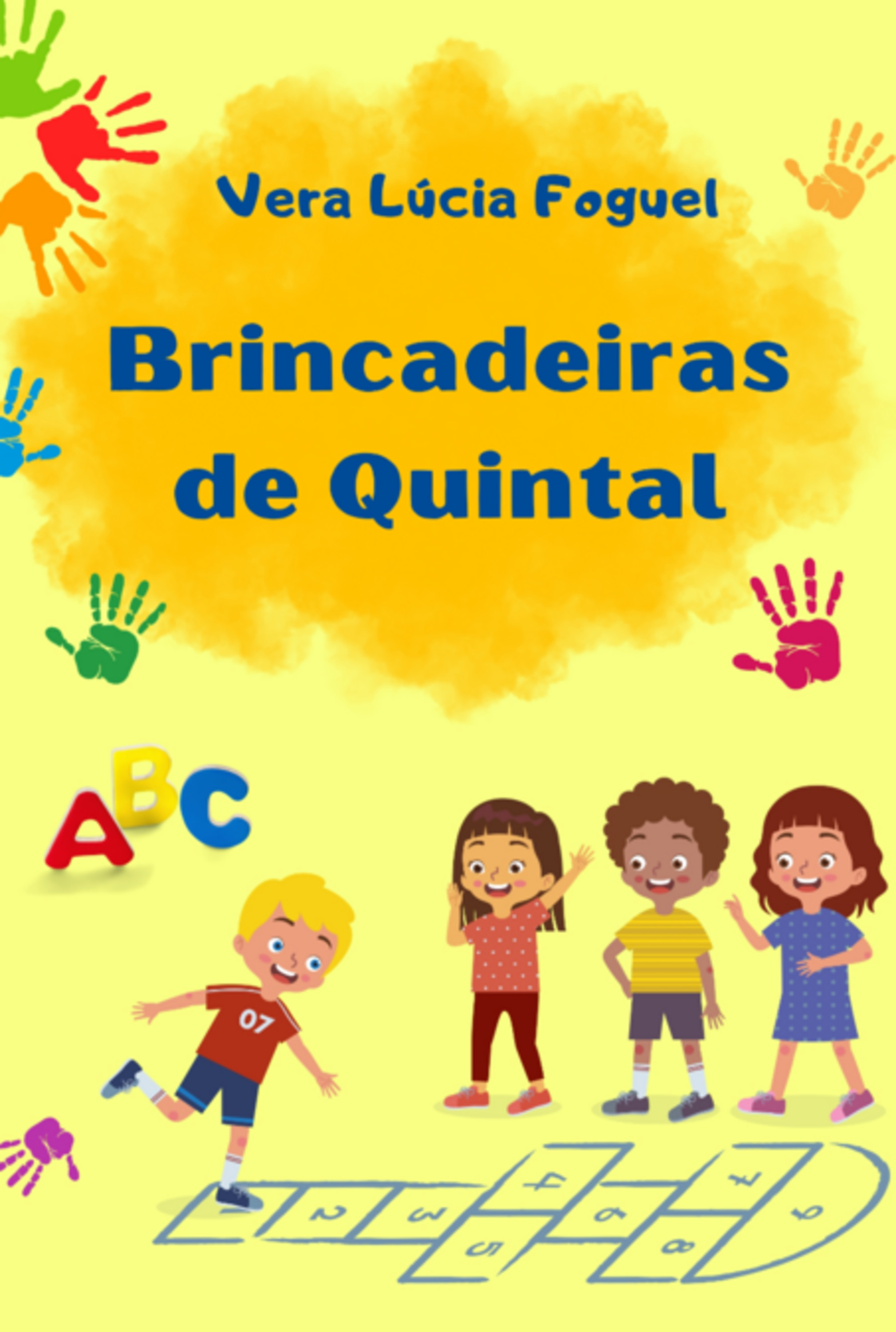 Brincadeiras De Quintal