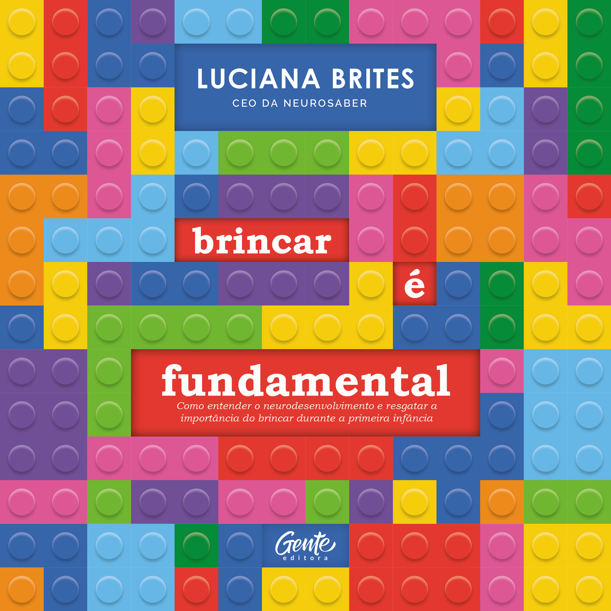 Brincar é fundamental