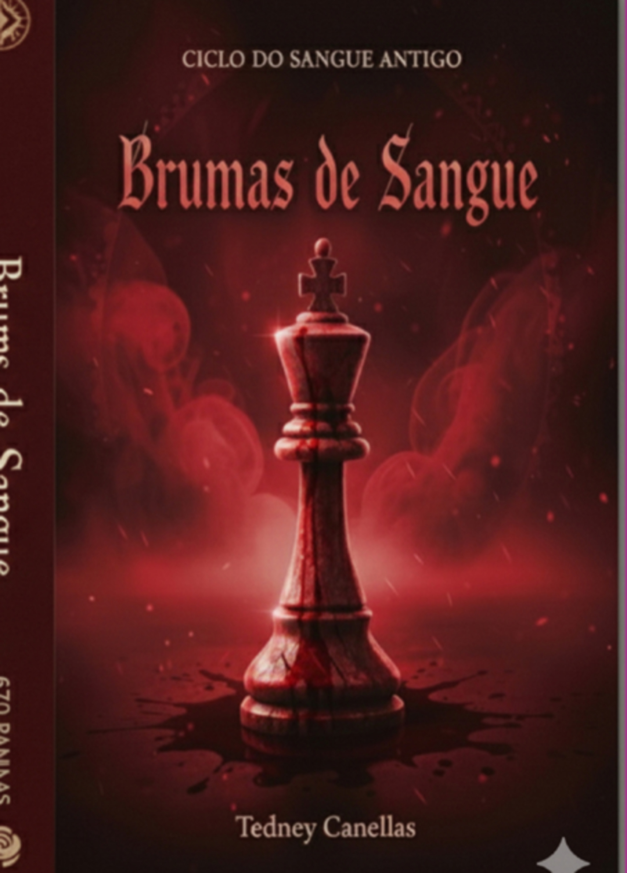 Brumas De Sangue