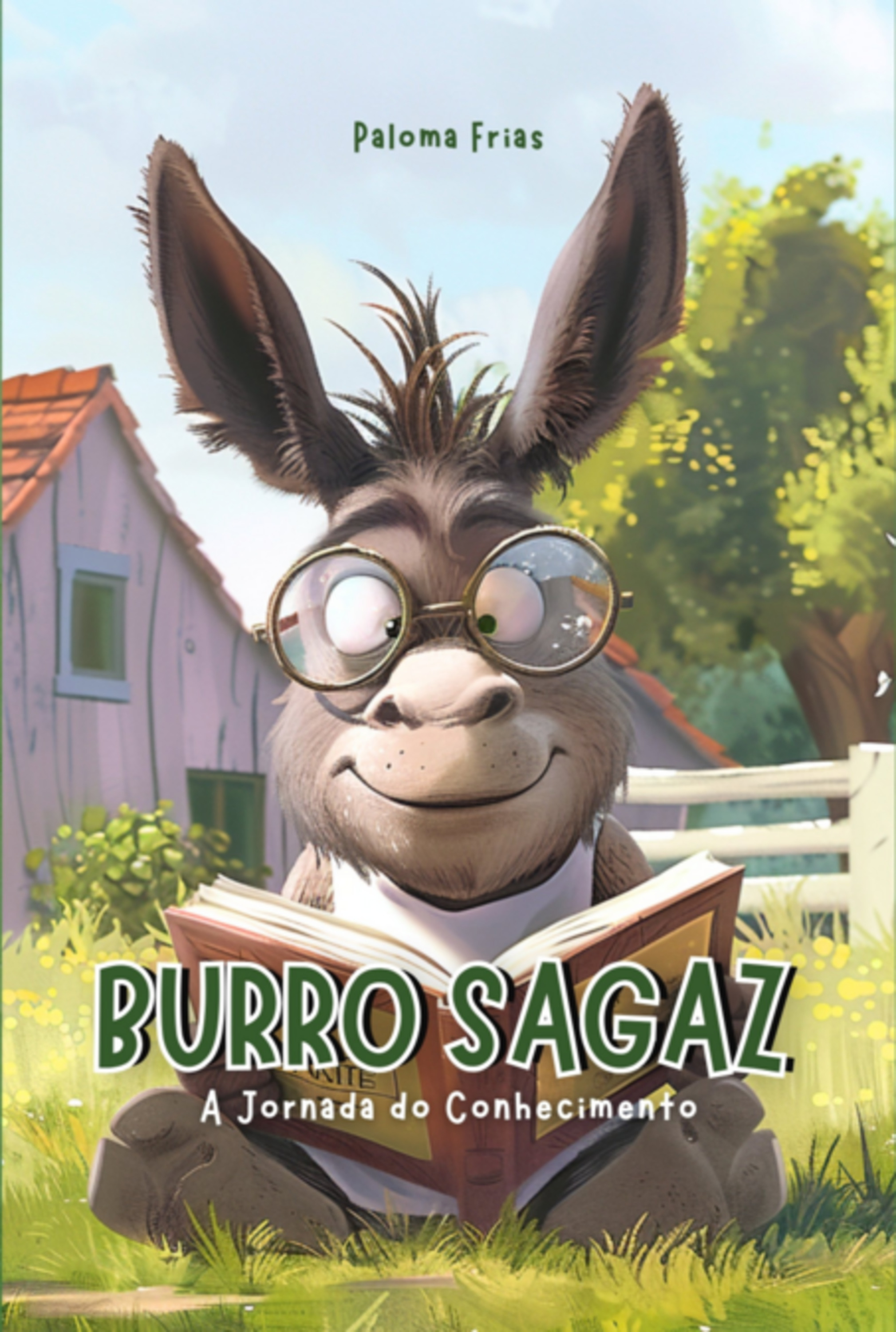 Burro Sagaz