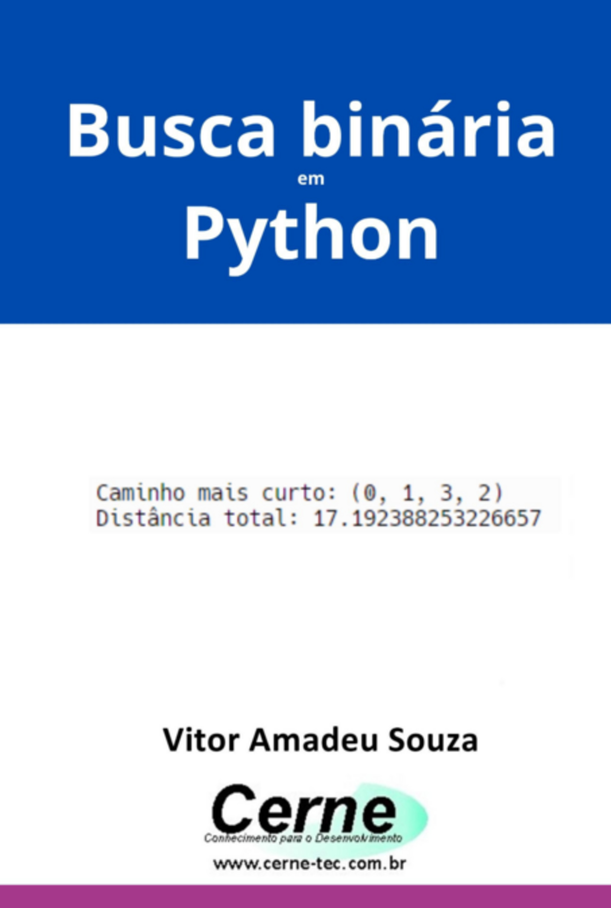 Busca Binária Em Python