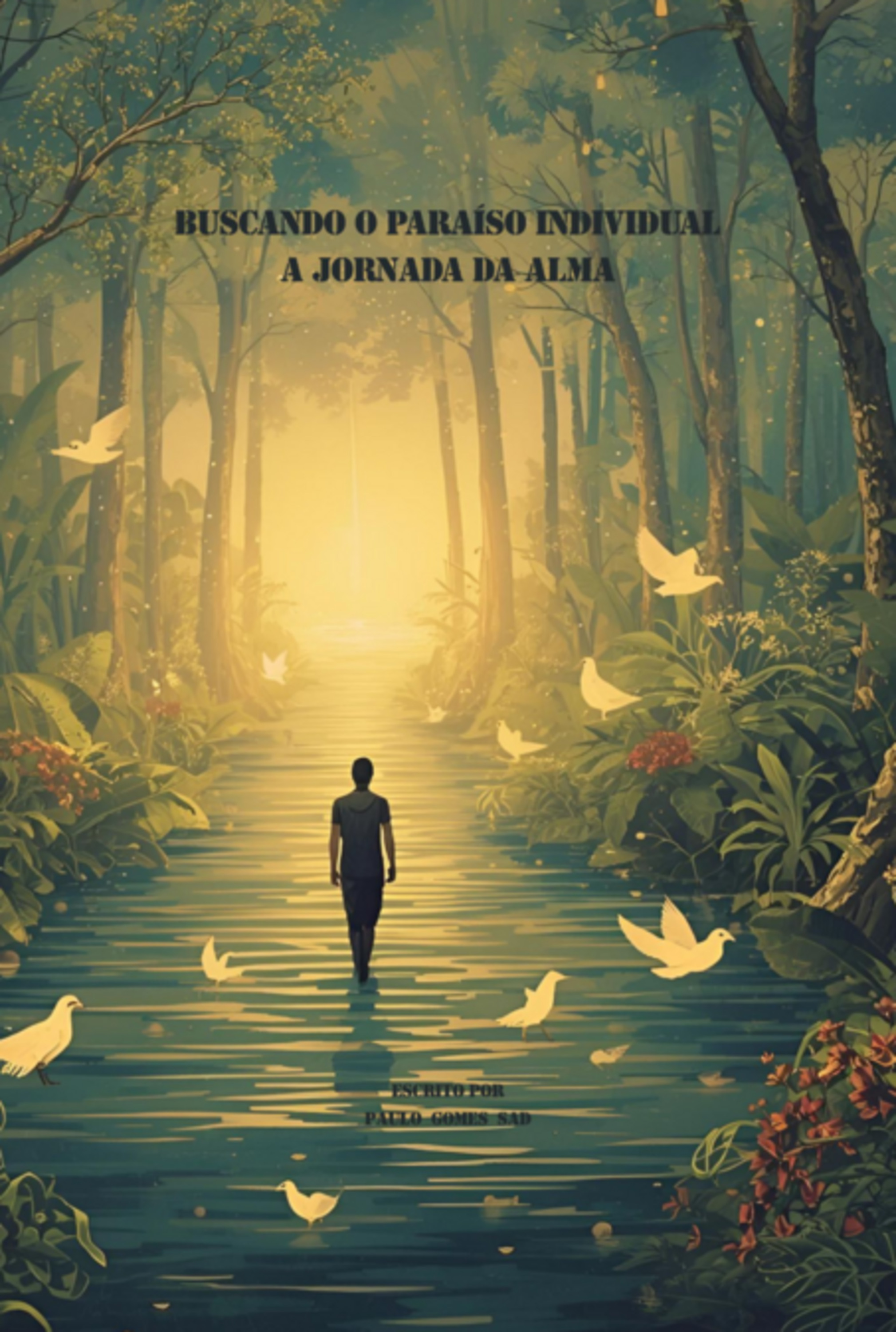 Buscando O Paraíso Individual: A Jornada Da Alma