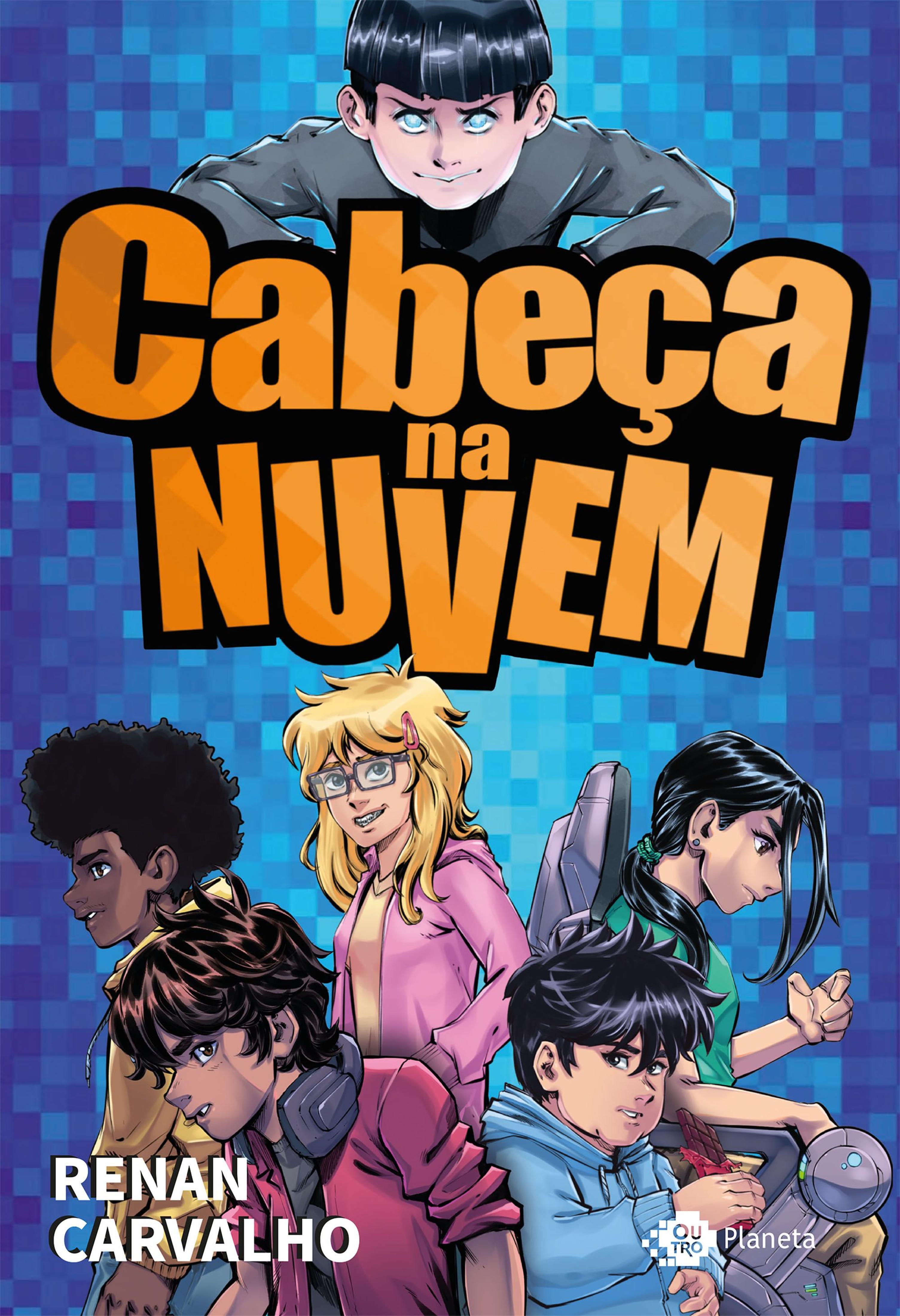 Cabeça na nuvem