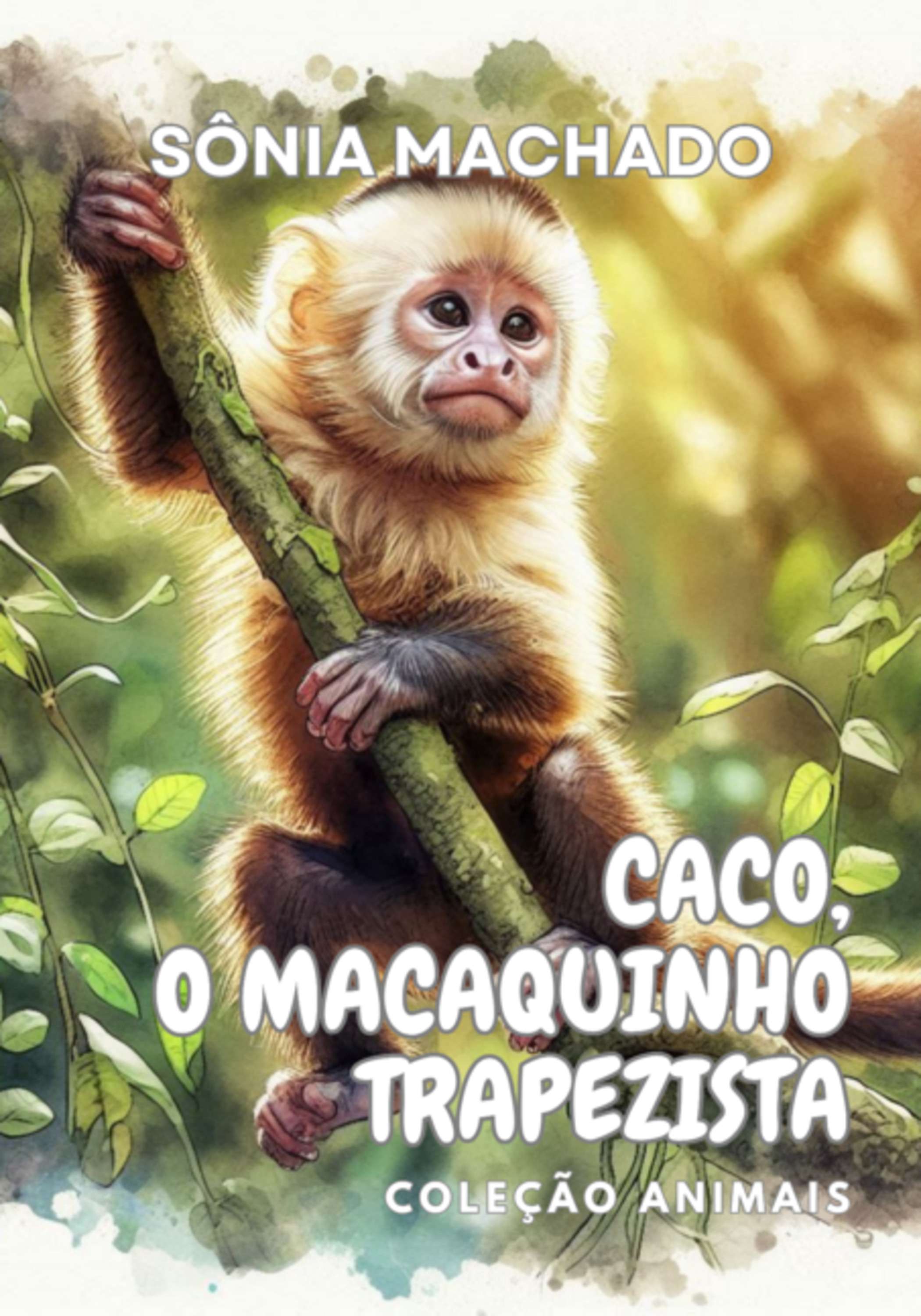 Caco, O Macaquinho Trapezista