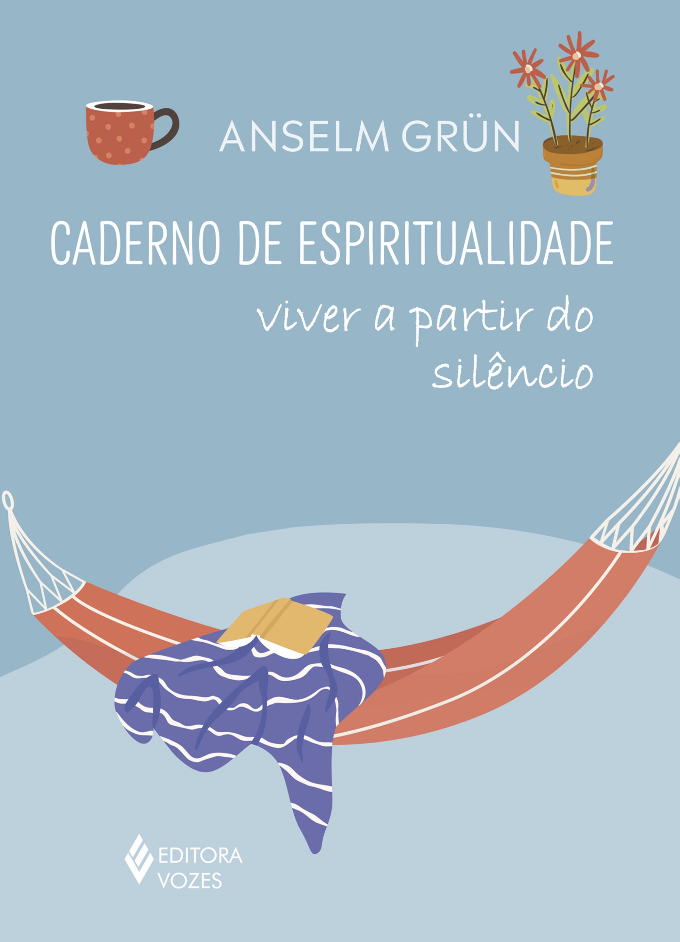 Caderno de espiritualidade - Viver a partir do silêncio